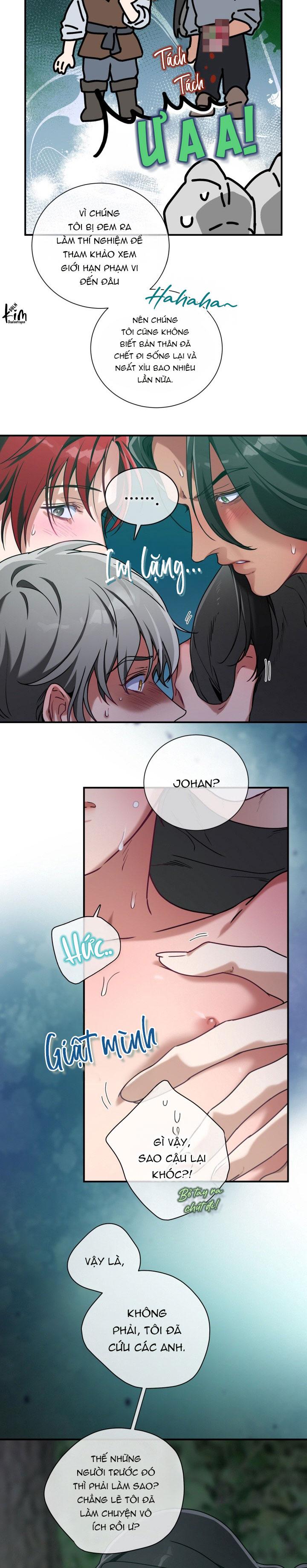 THÚ CƯNG DAMDANG Chapter 10.4 cooking end - Next 