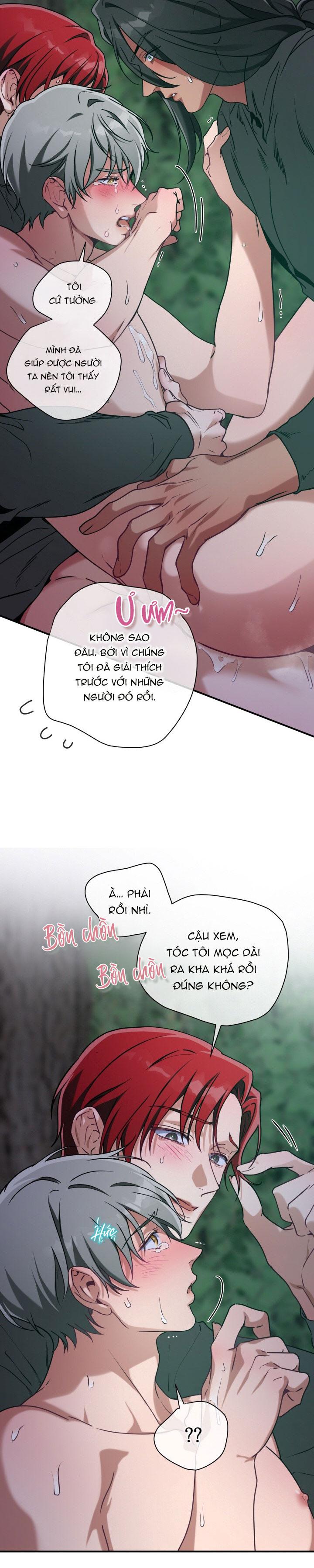 THÚ CƯNG DAMDANG Chapter 10.4 cooking end - Next 