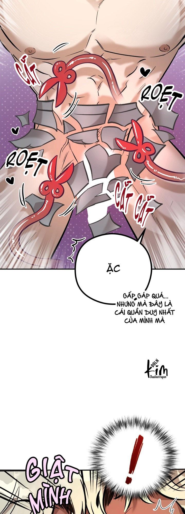 THÚ CƯNG DAMDANG Chapter 8.2 whipping 2 - Next 