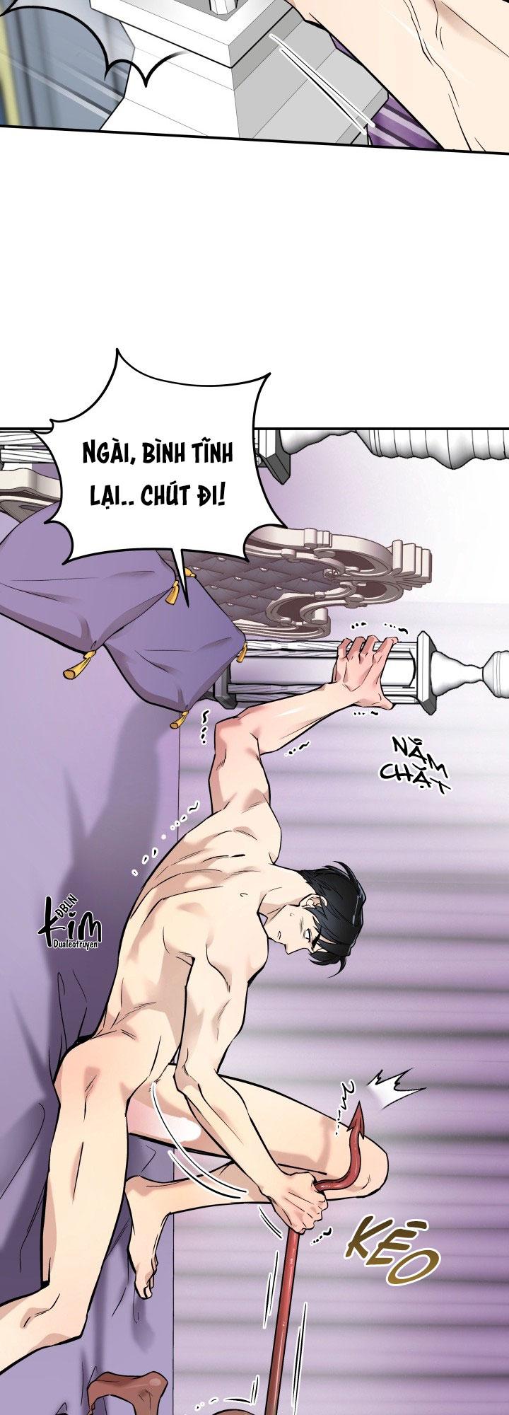 THÚ CƯNG DAMDANG Chapter 8.2 whipping 2 - Next 