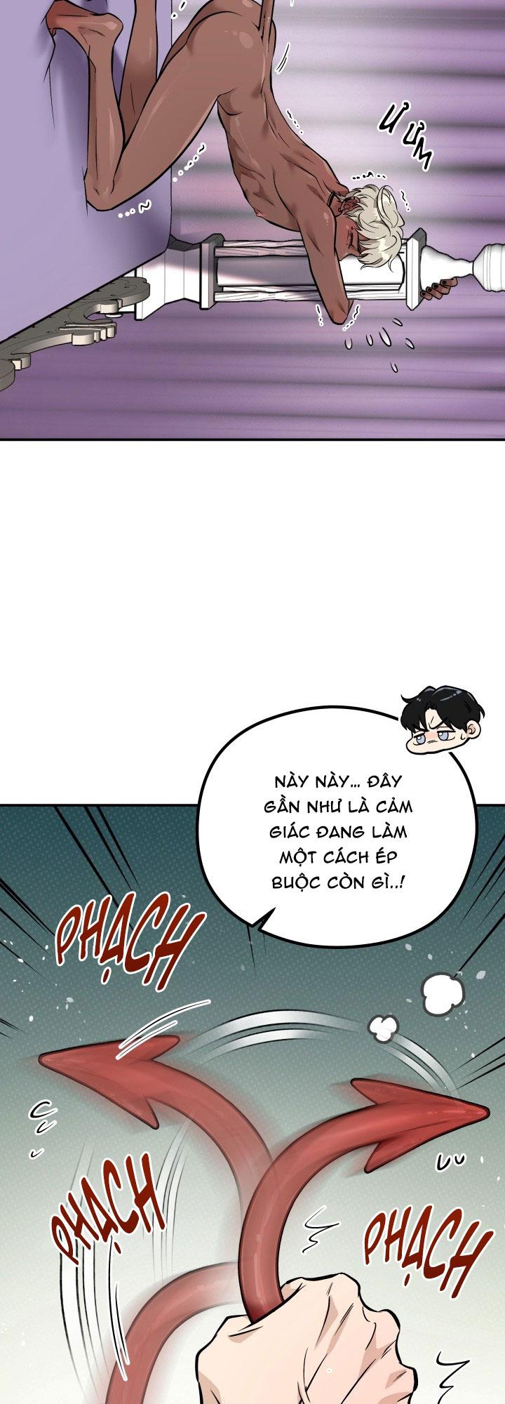 THÚ CƯNG DAMDANG Chapter 8.2 whipping 2 - Next 