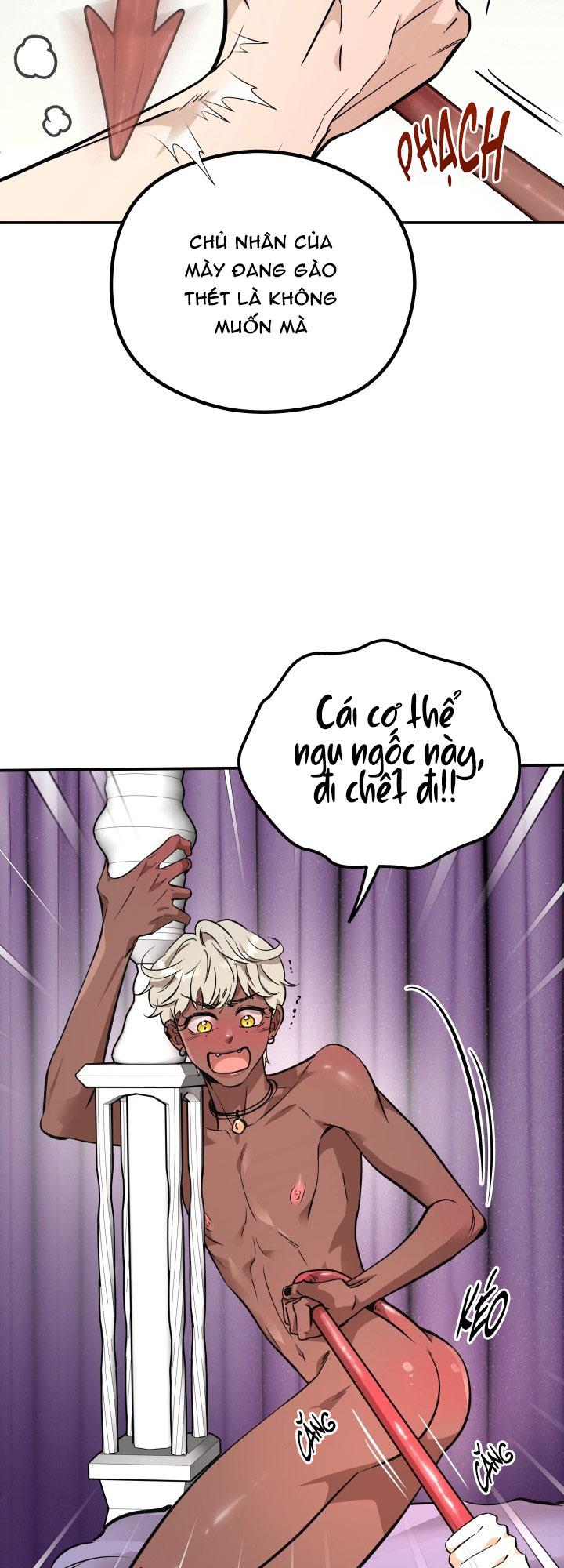 THÚ CƯNG DAMDANG Chapter 8.2 whipping 2 - Next 