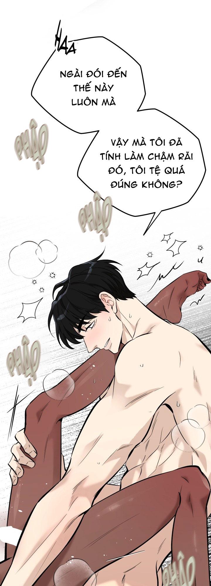 THÚ CƯNG DAMDANG Chapter 8.3 whipping end - Trang 2
