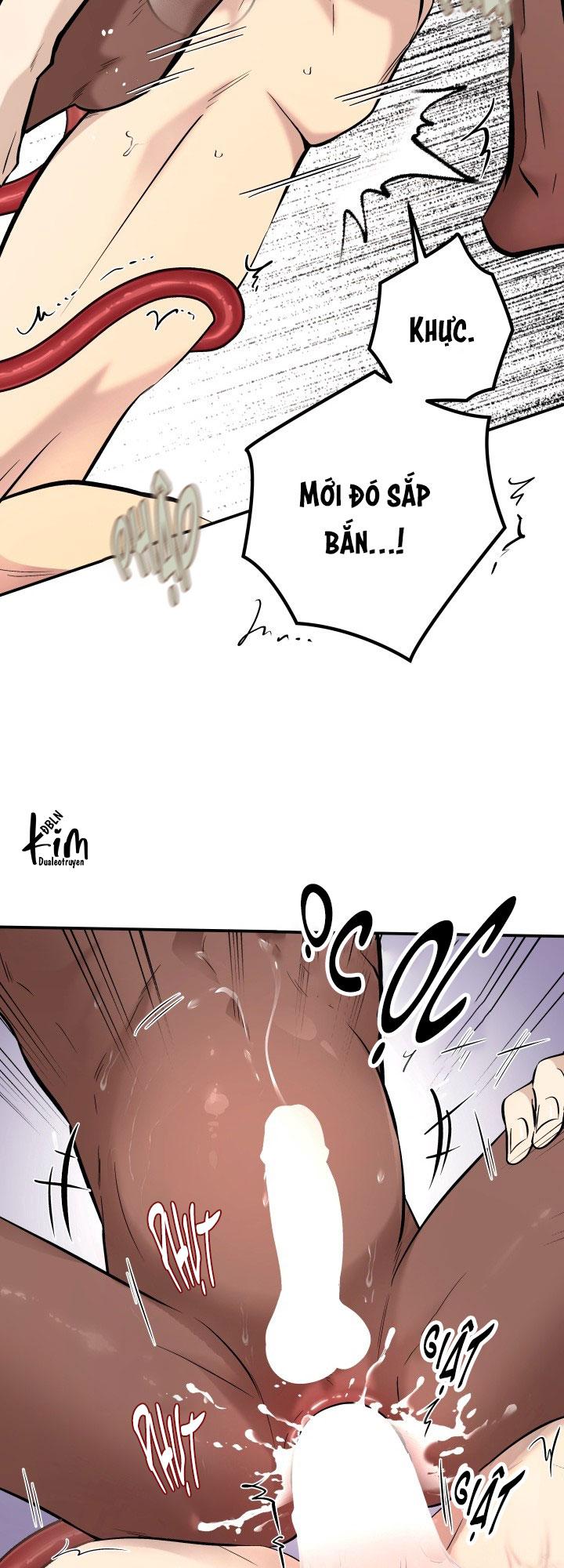 THÚ CƯNG DAMDANG Chapter 8.3 whipping end - Trang 2