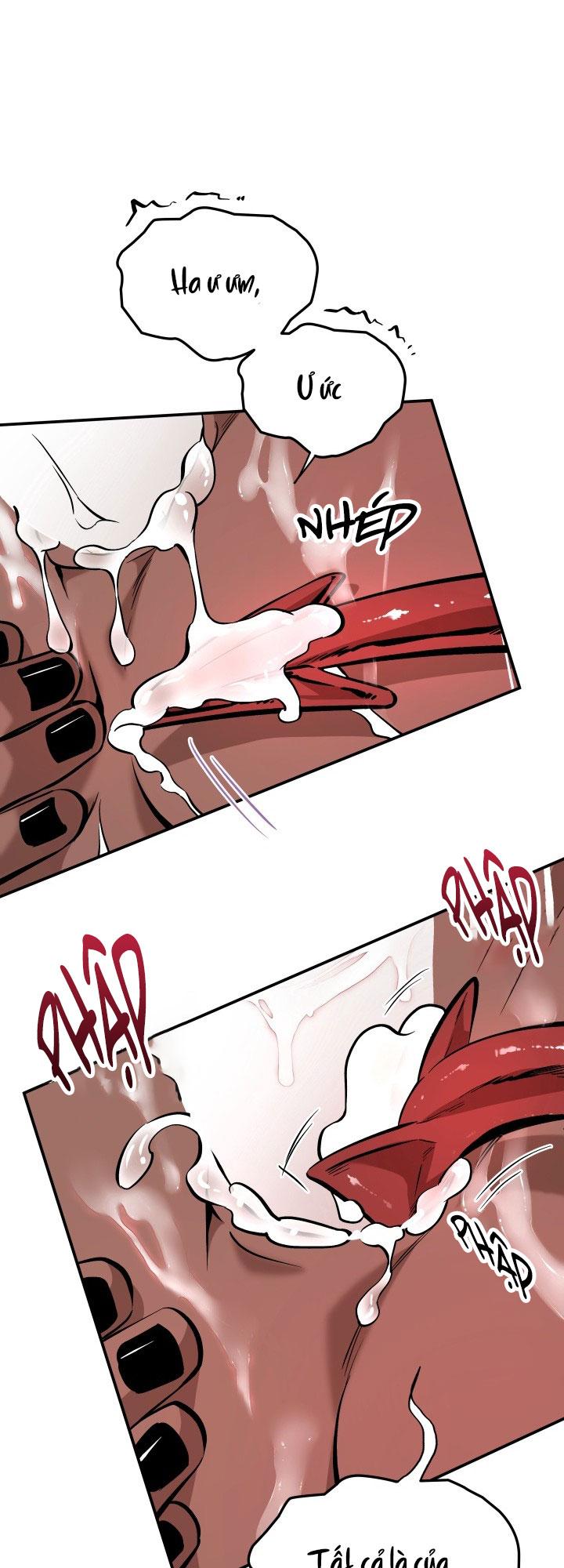 THÚ CƯNG DAMDANG Chapter 8.3 whipping end - Trang 2