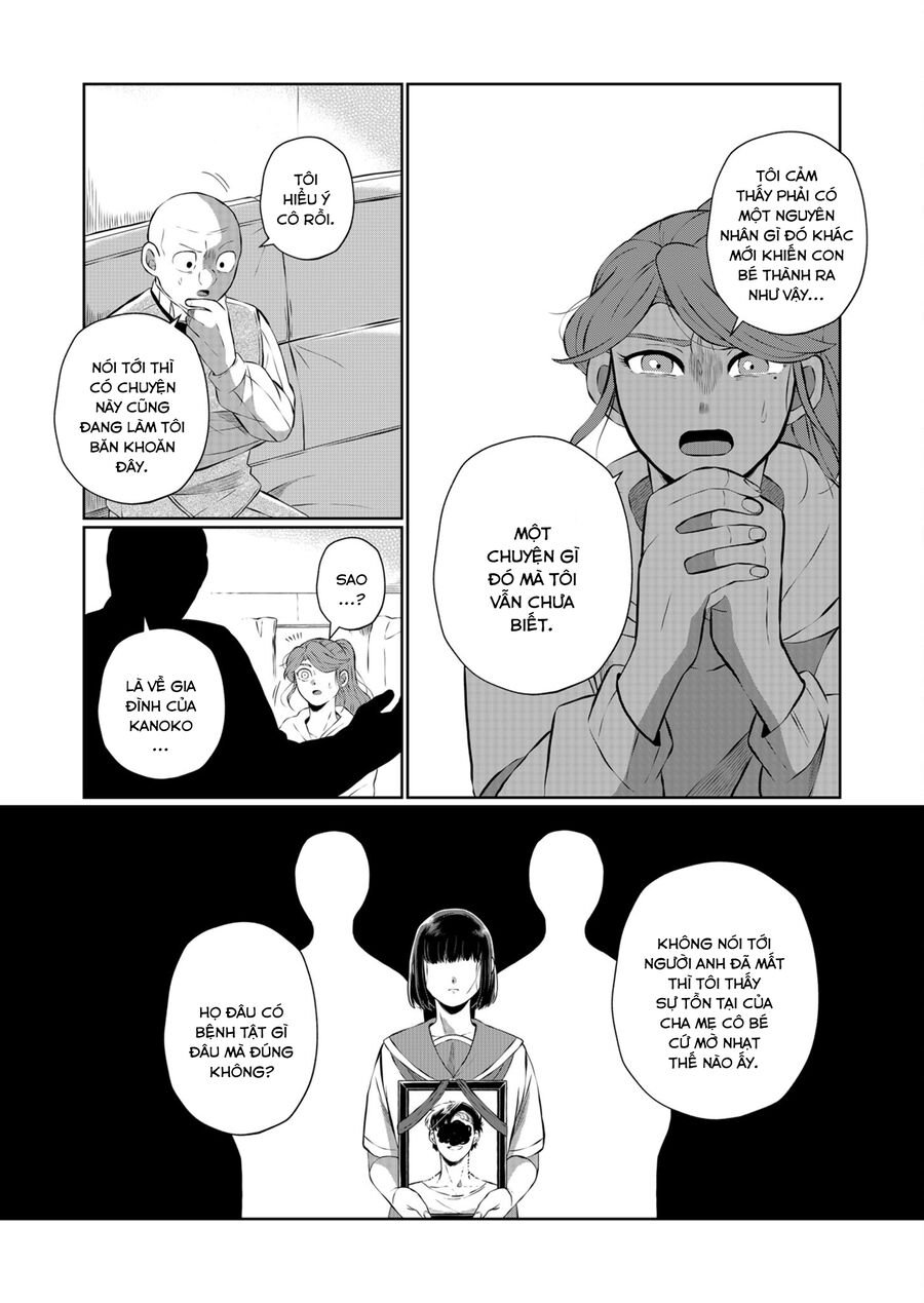 Thứ Đã Từng Là Anh Trai Tôi Chapter 29 - Trang 4