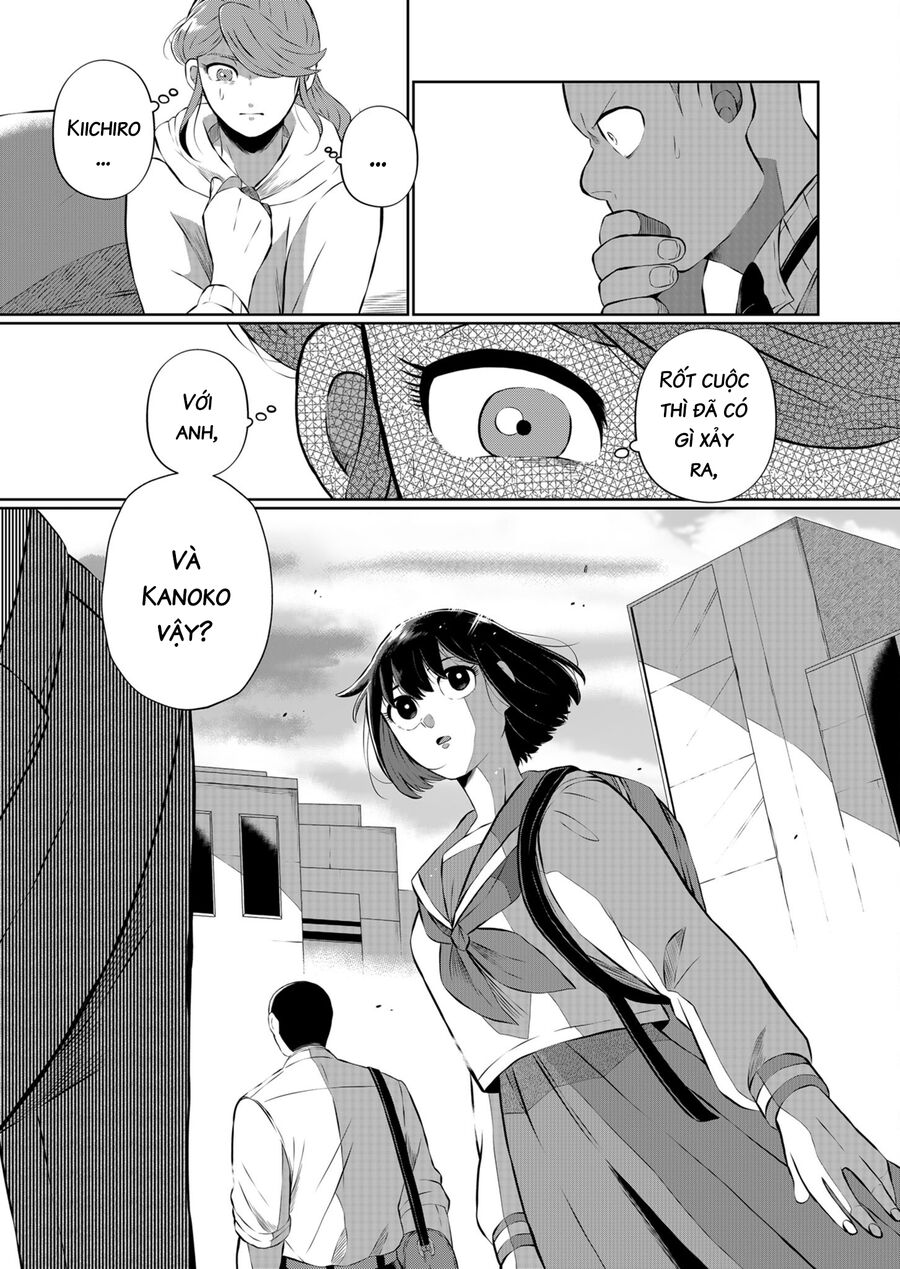 Thứ Đã Từng Là Anh Trai Tôi Chapter 29 - Trang 4