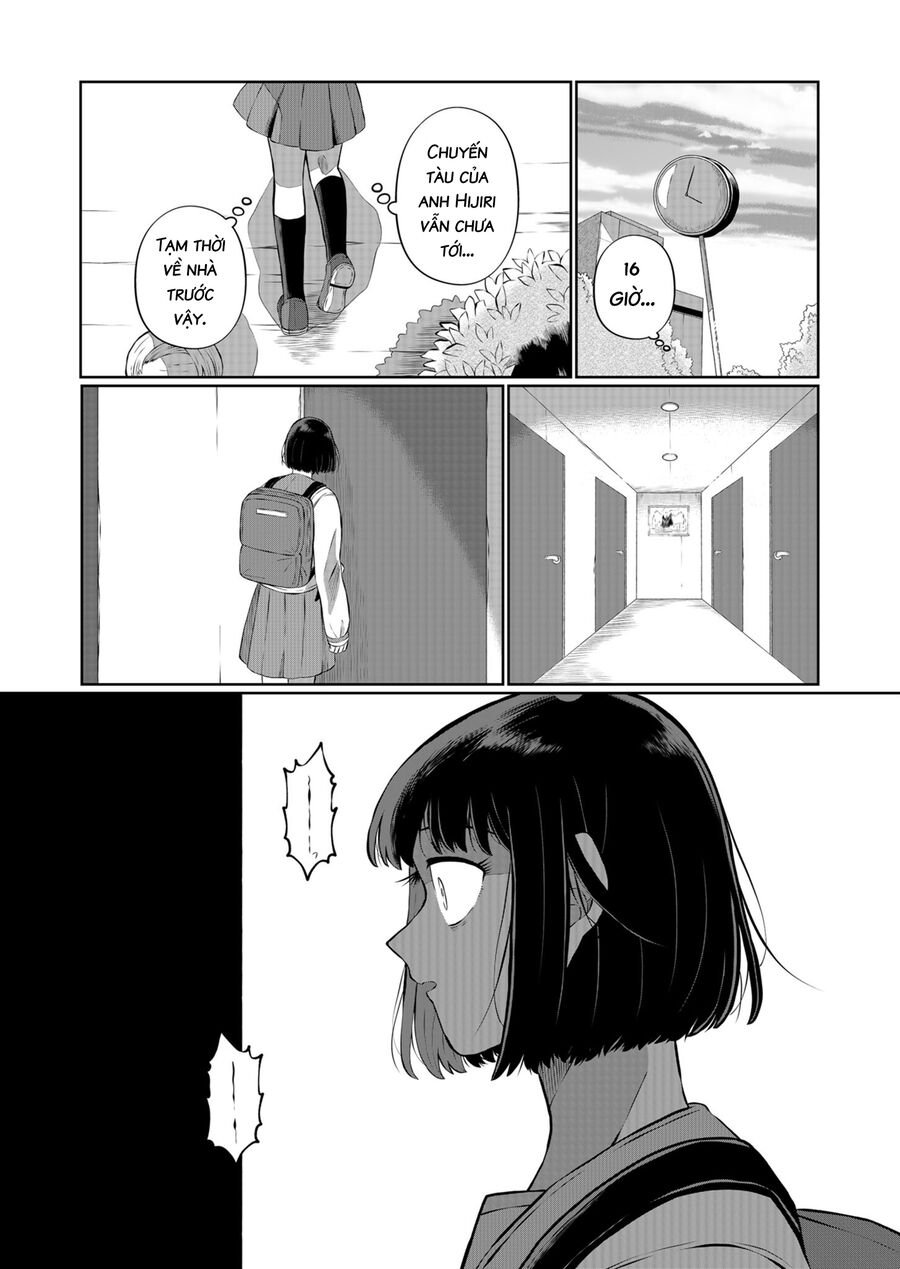 Thứ Đã Từng Là Anh Trai Tôi Chapter 29 - Trang 4