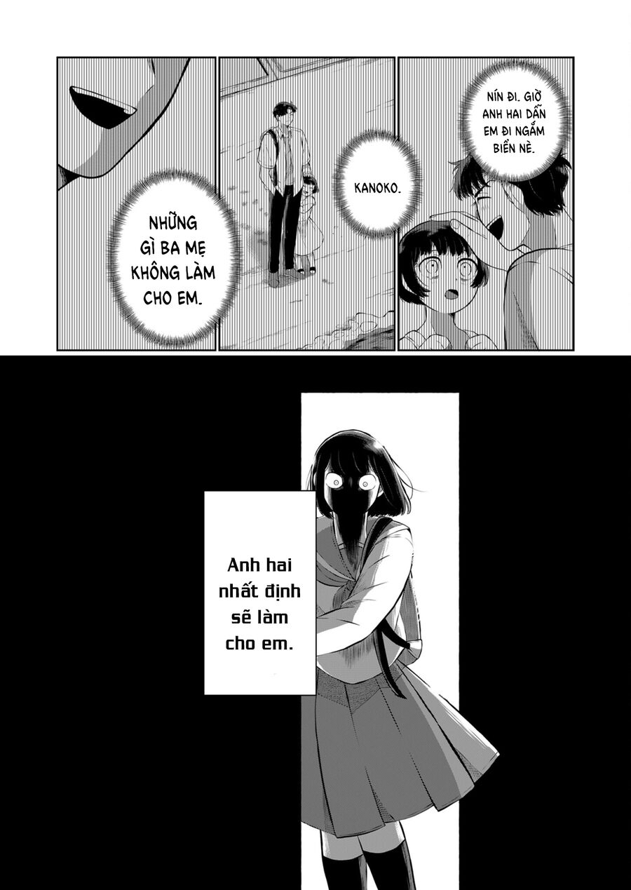 Thứ Đã Từng Là Anh Trai Tôi Chapter 29 - Trang 4