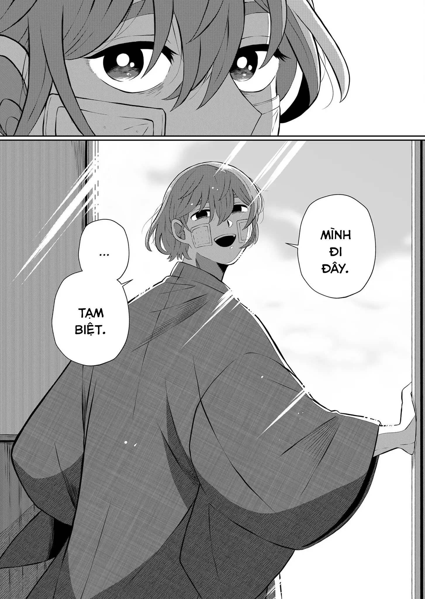 Thứ Đã Từng Là Anh Trai Tôi Chapter 53 - Trang 3