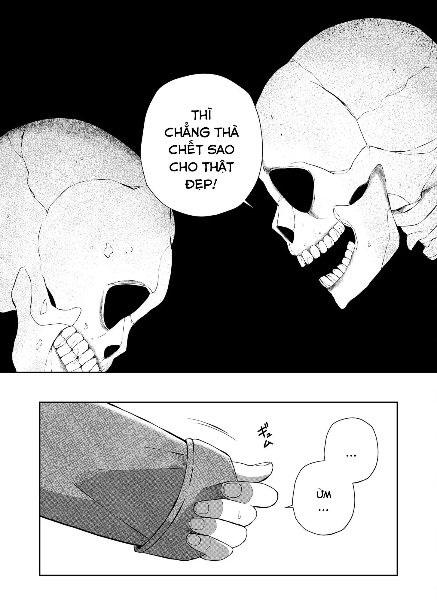 Thứ Đã Từng Là Anh Trai Tôi Chapter 53 - Trang 3