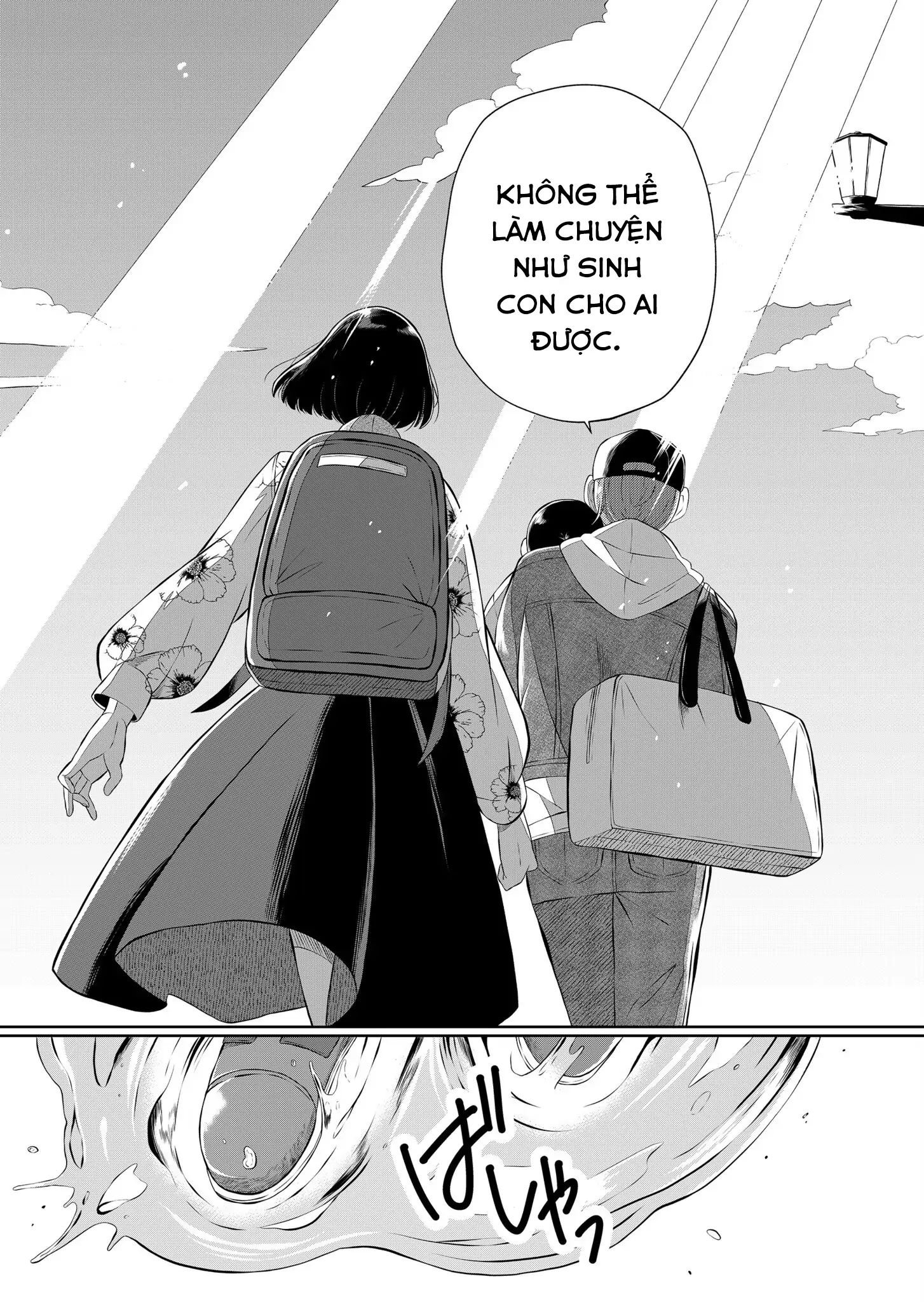 Thứ Đã Từng Là Anh Trai Tôi Chapter 54 - Trang 3