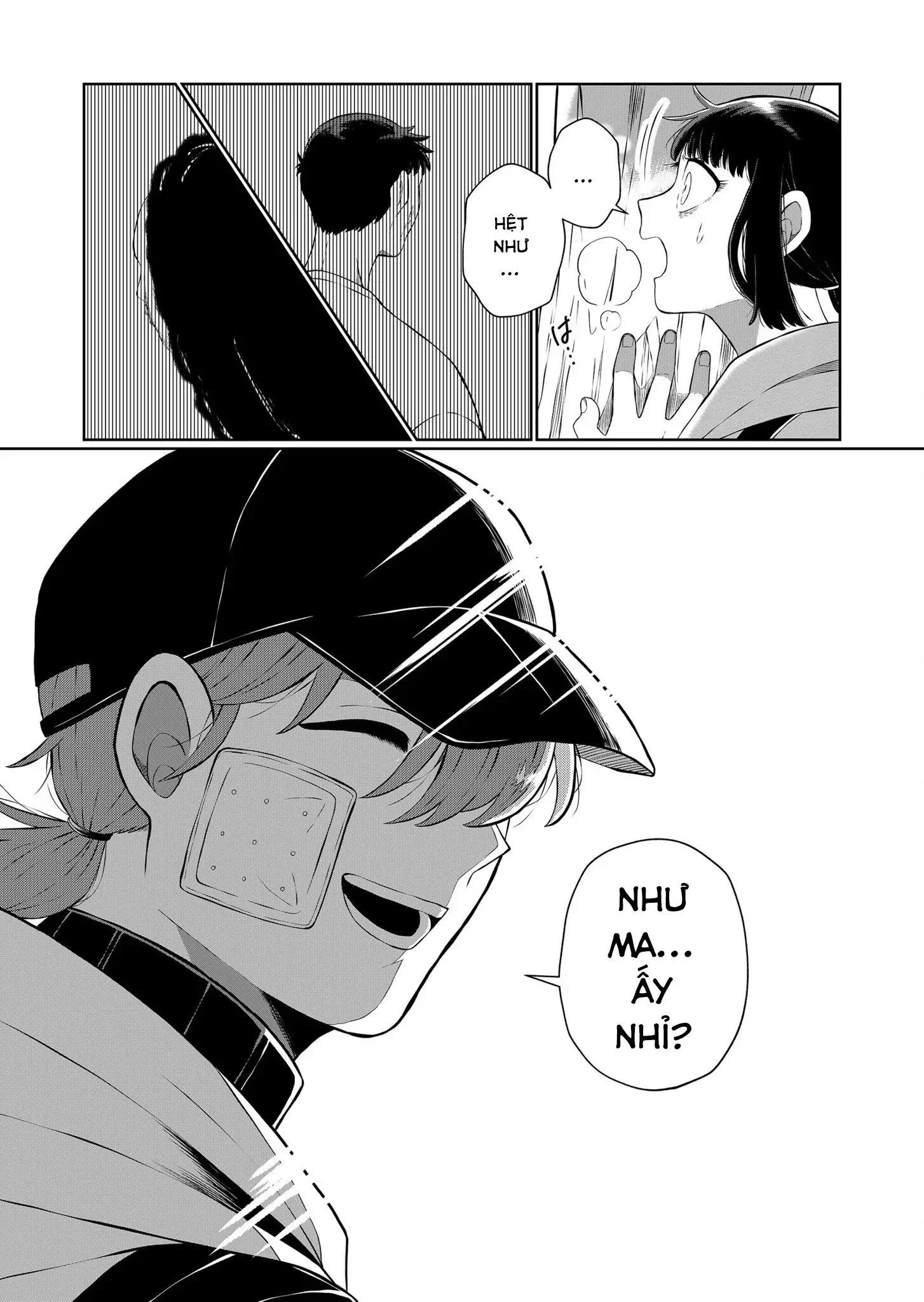 Thứ Đã Từng Là Anh Trai Tôi Chapter 56 - Next Chapter 57