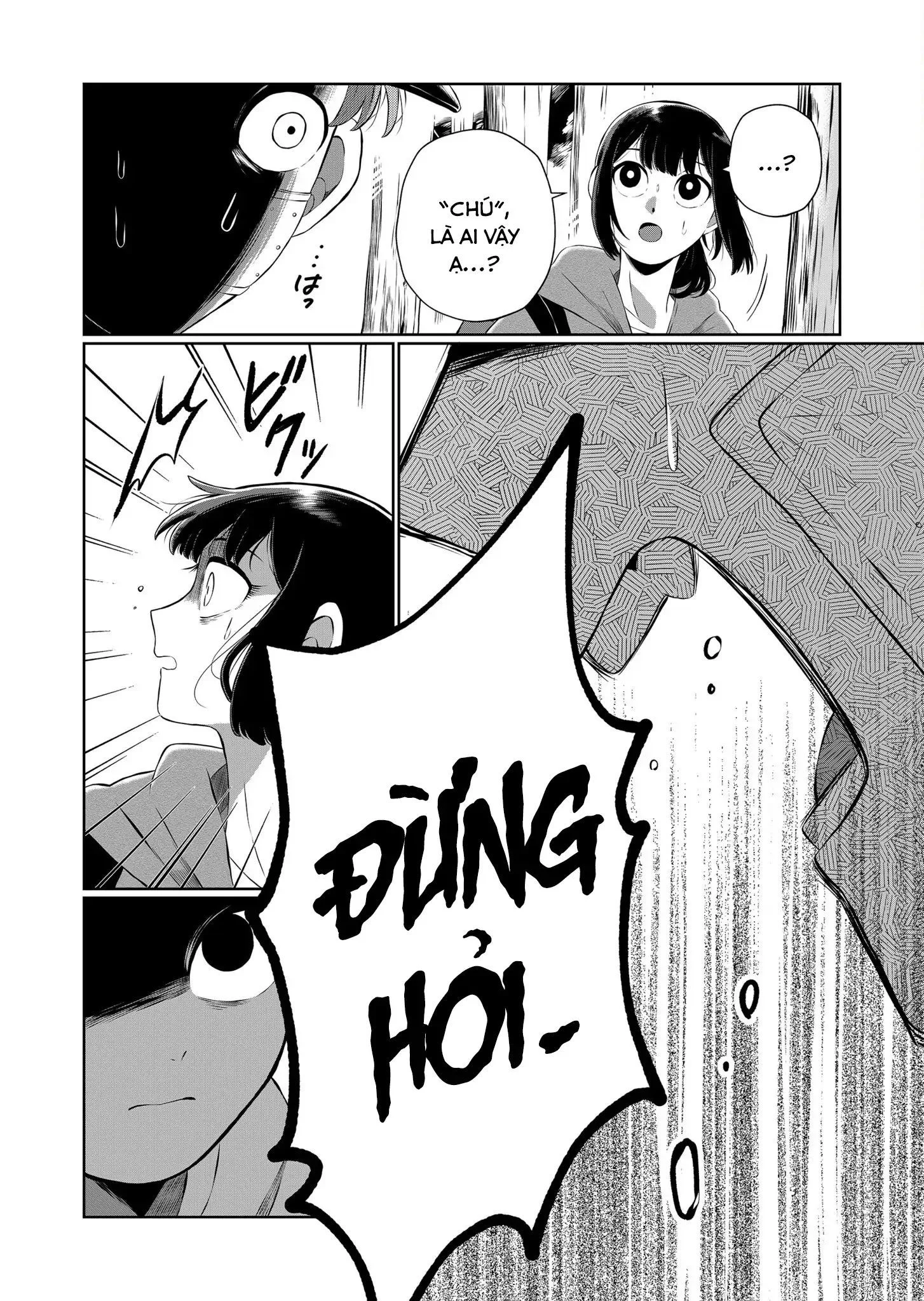 Thứ Đã Từng Là Anh Trai Tôi Chapter 56 - Next Chapter 57
