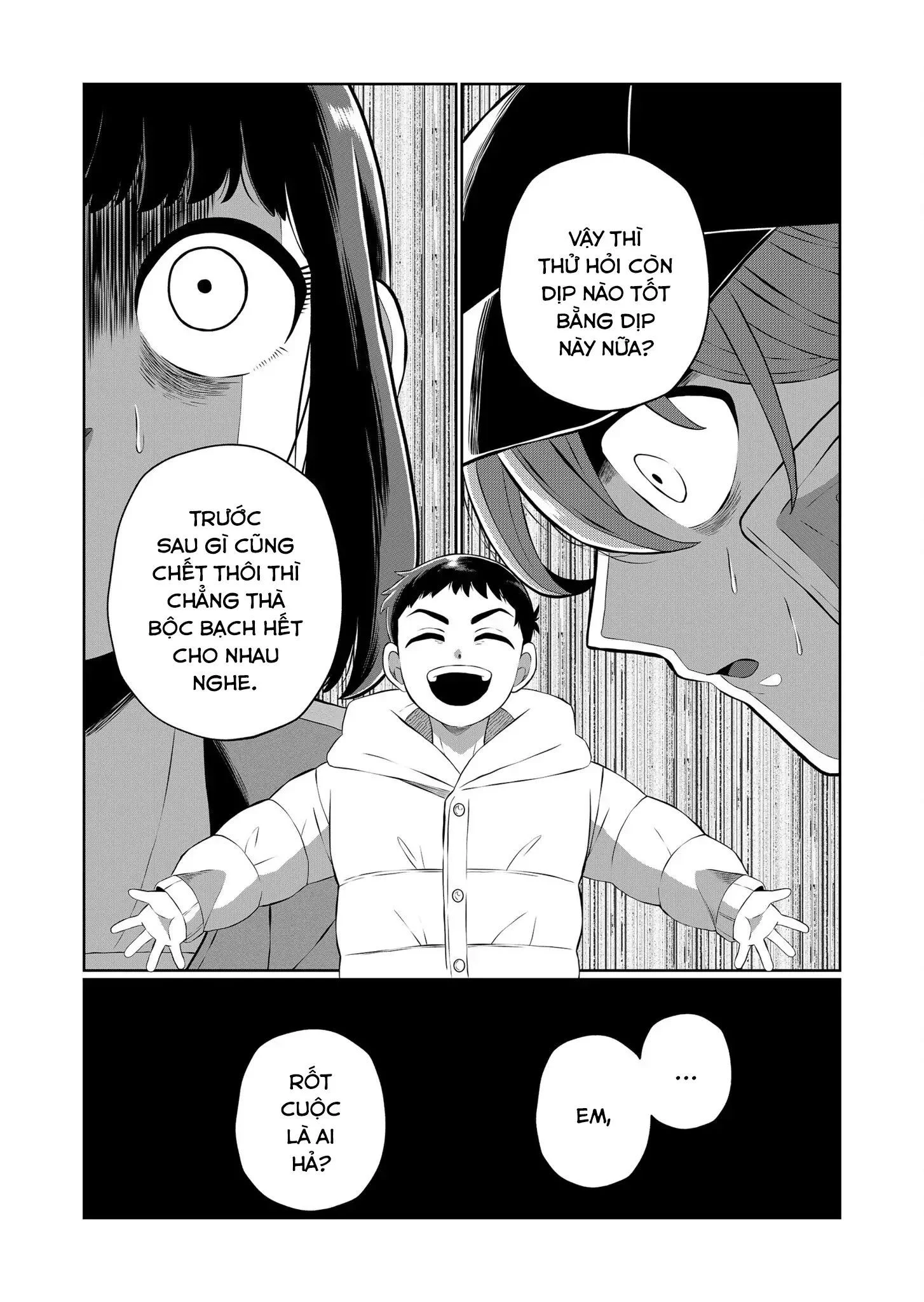 Thứ Đã Từng Là Anh Trai Tôi Chapter 56 - Next Chapter 57