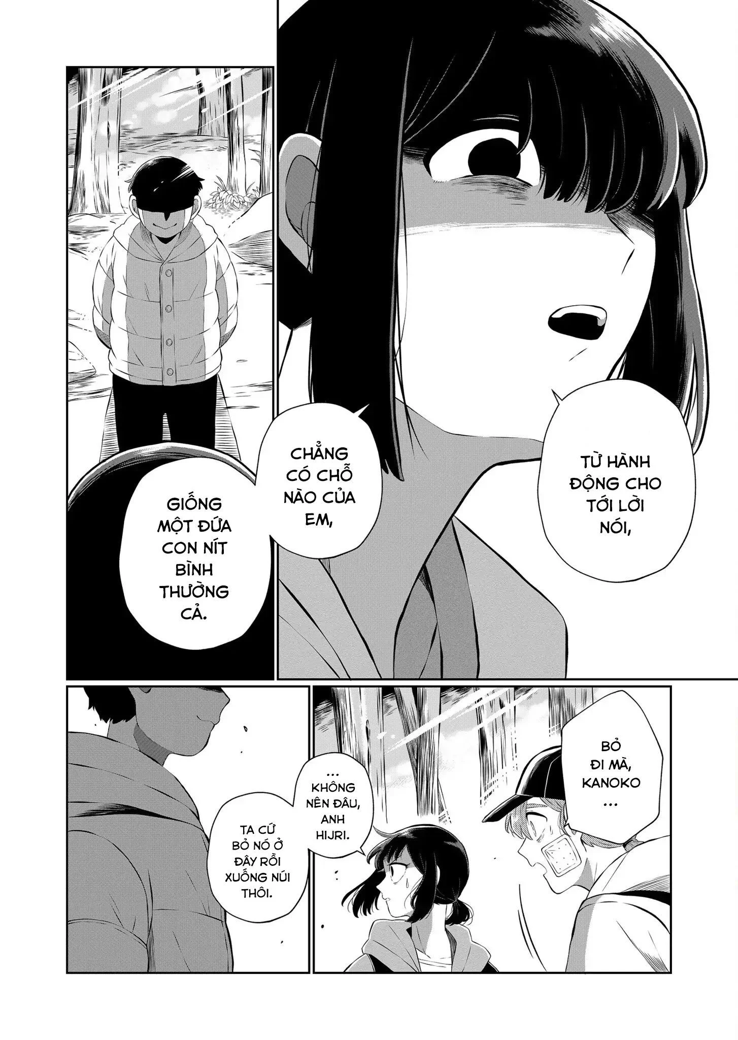 Thứ Đã Từng Là Anh Trai Tôi Chapter 56 - Next Chapter 57