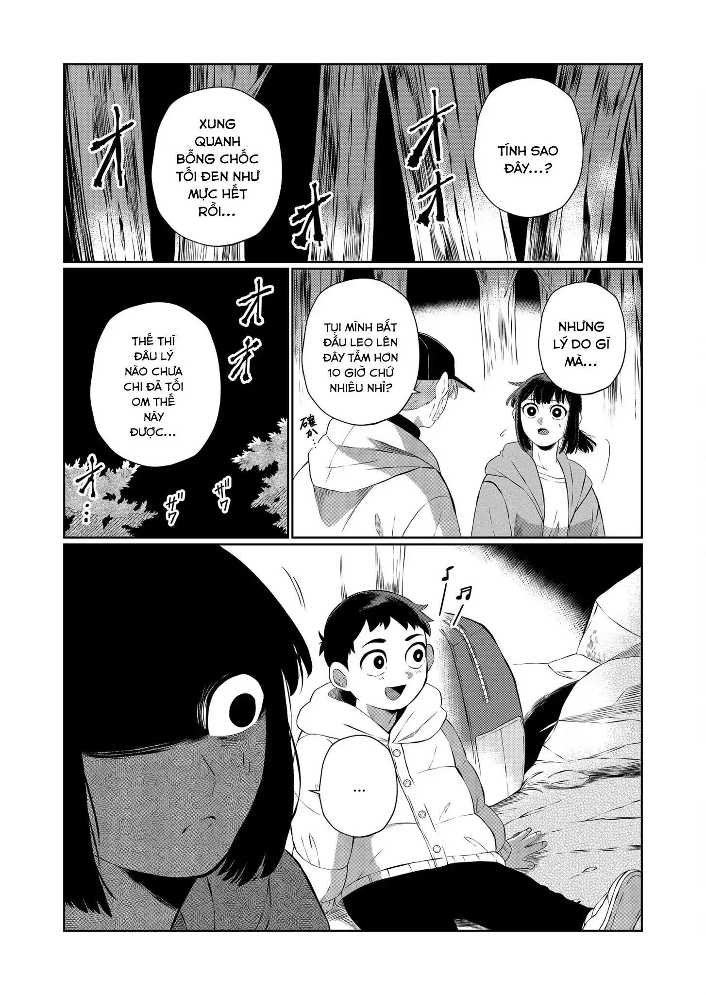 Thứ Đã Từng Là Anh Trai Tôi Chapter 57 - Next 