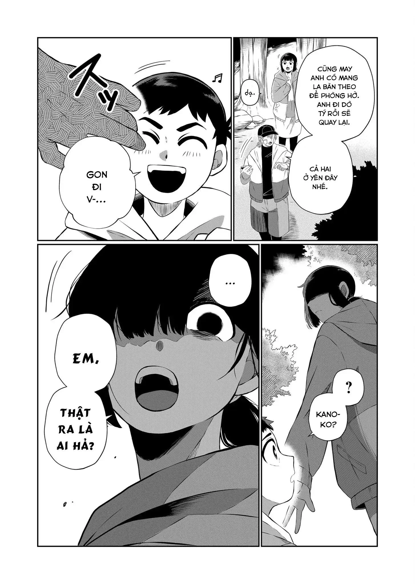 Thứ Đã Từng Là Anh Trai Tôi Chapter 57 - Next 
