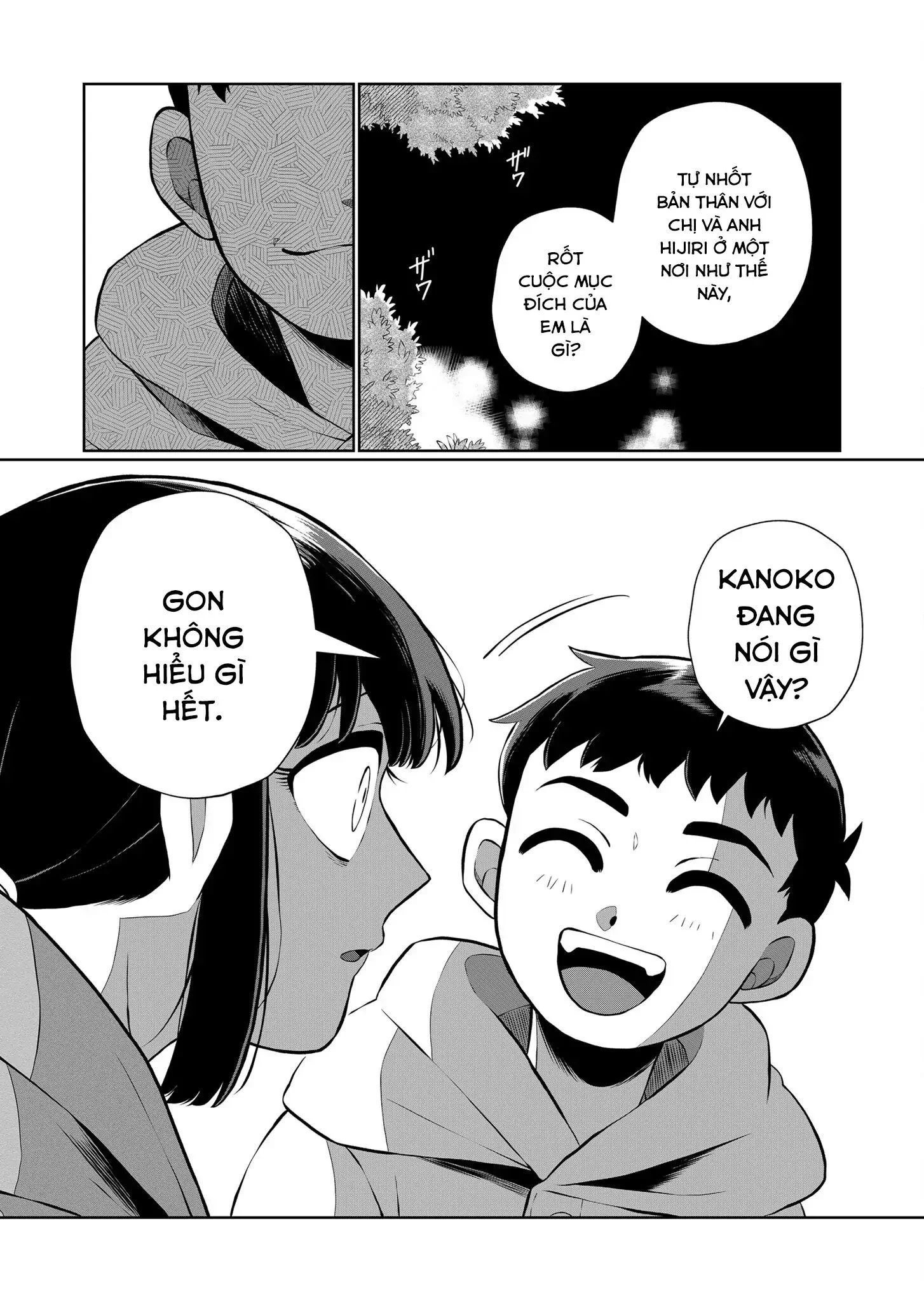 Thứ Đã Từng Là Anh Trai Tôi Chapter 57 - Next 