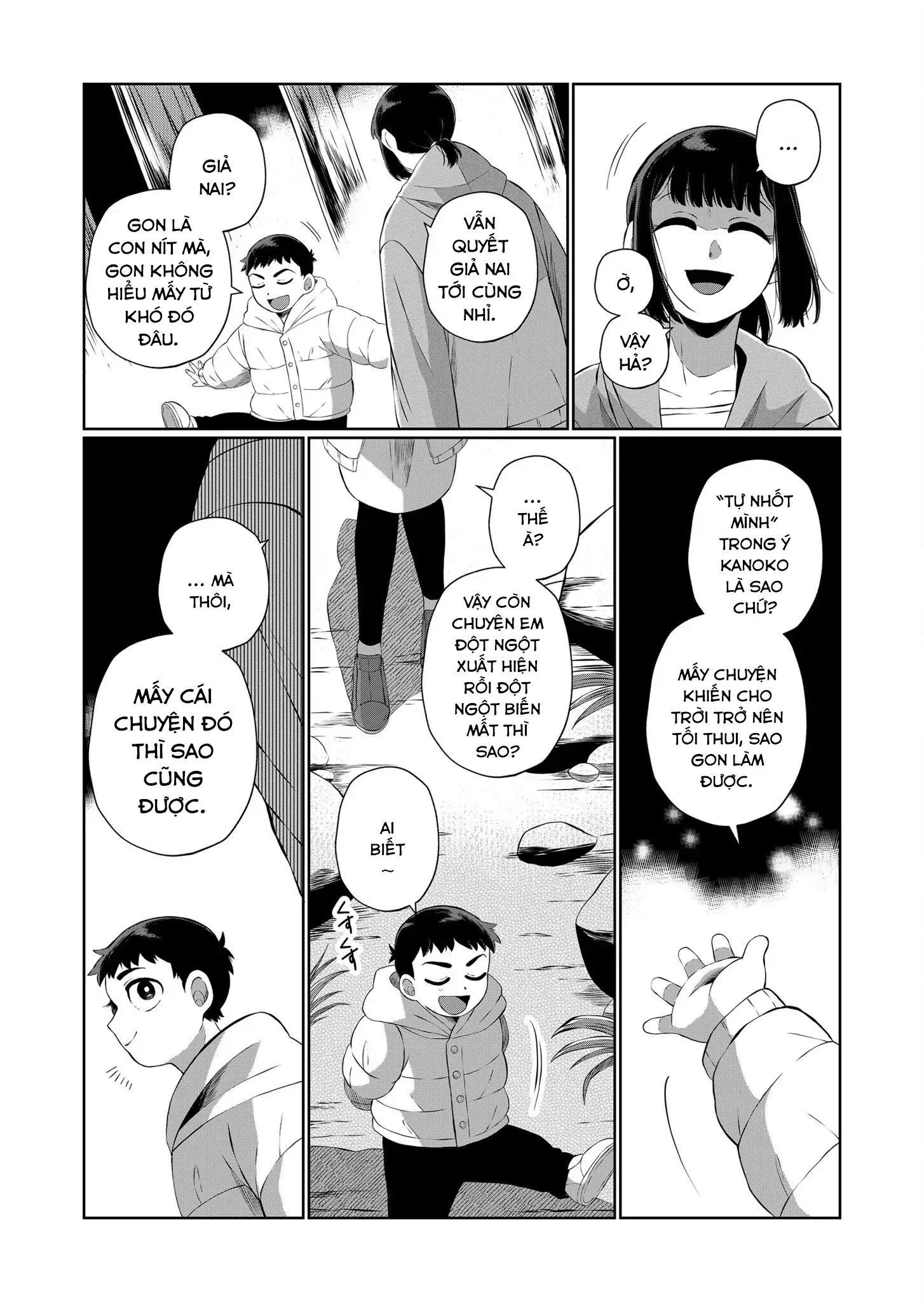 Thứ Đã Từng Là Anh Trai Tôi Chapter 57 - Next 