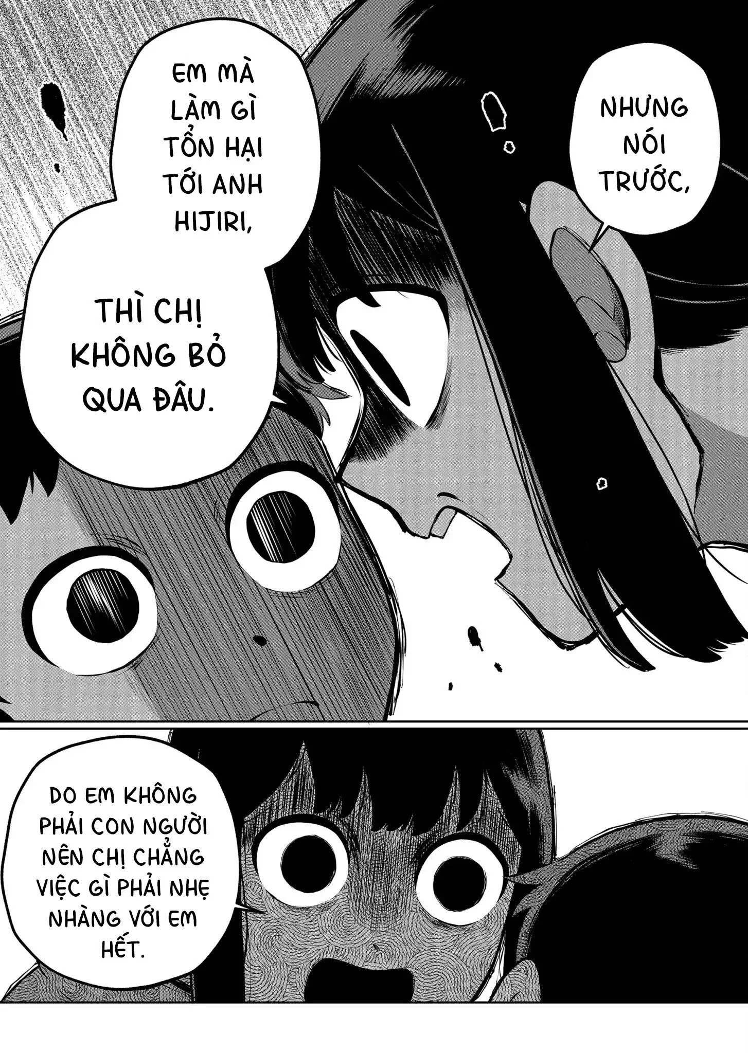 Thứ Đã Từng Là Anh Trai Tôi Chapter 57 - Next 