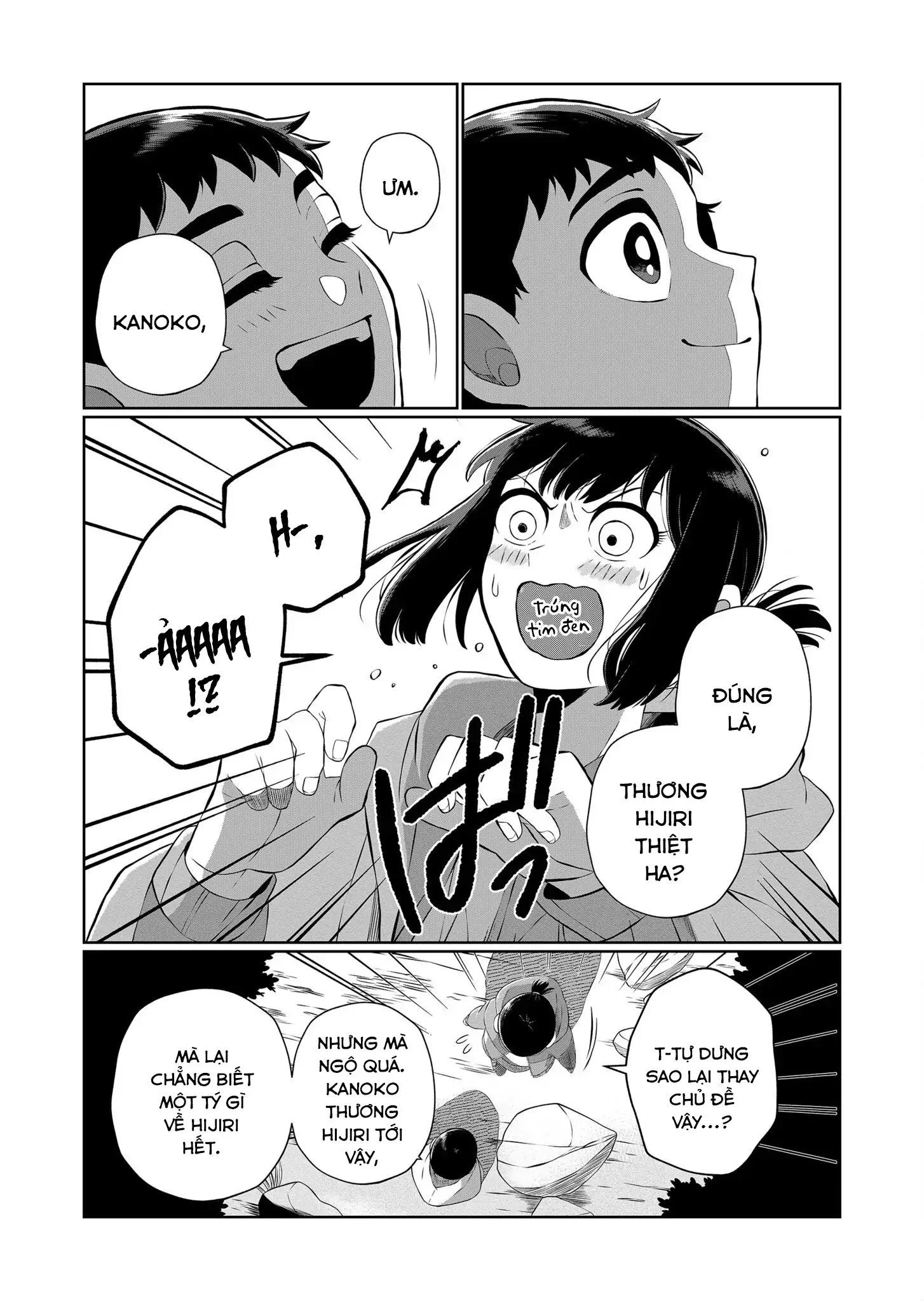 Thứ Đã Từng Là Anh Trai Tôi Chapter 57 - Next 