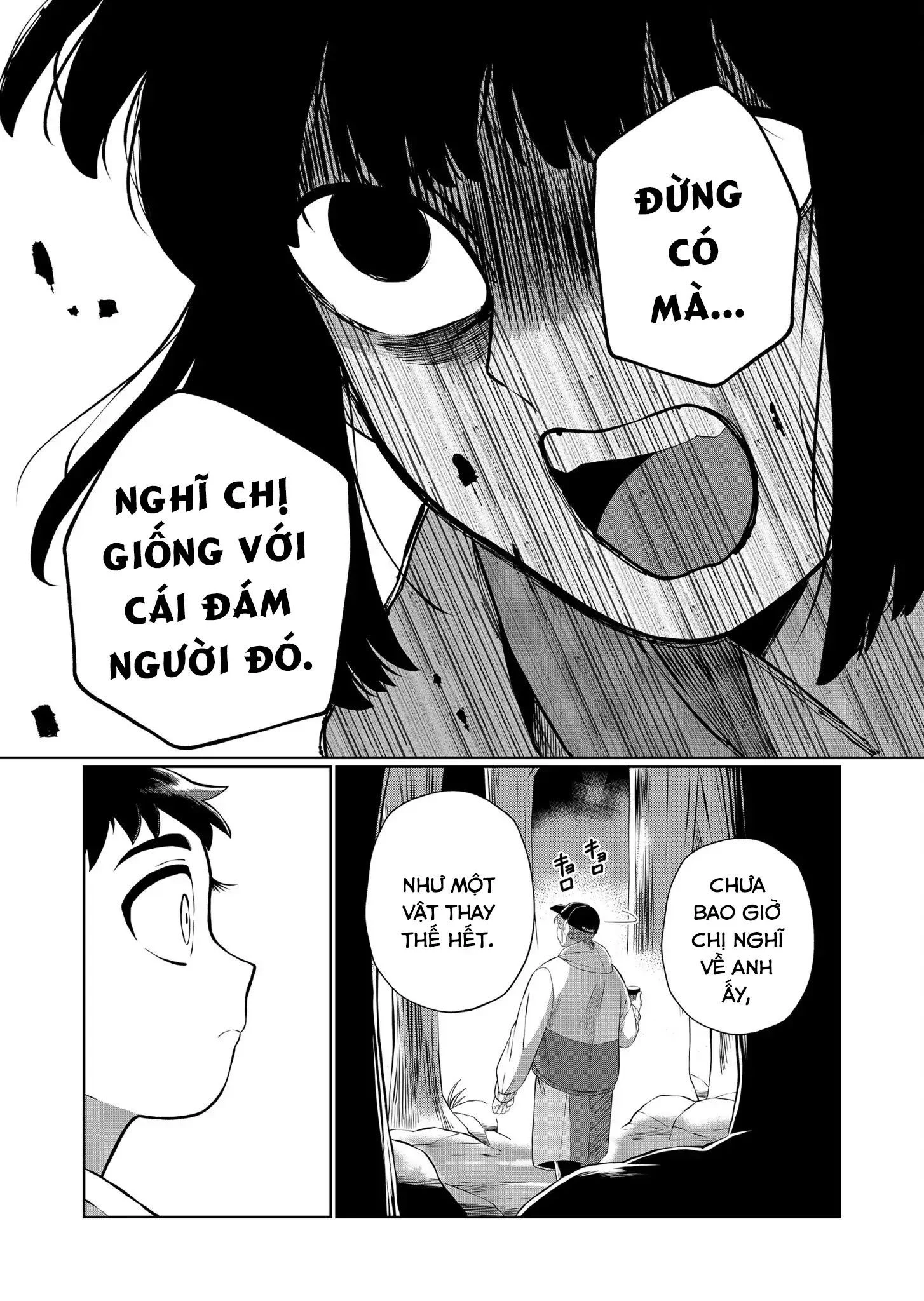 Thứ Đã Từng Là Anh Trai Tôi Chapter 57 - Next 