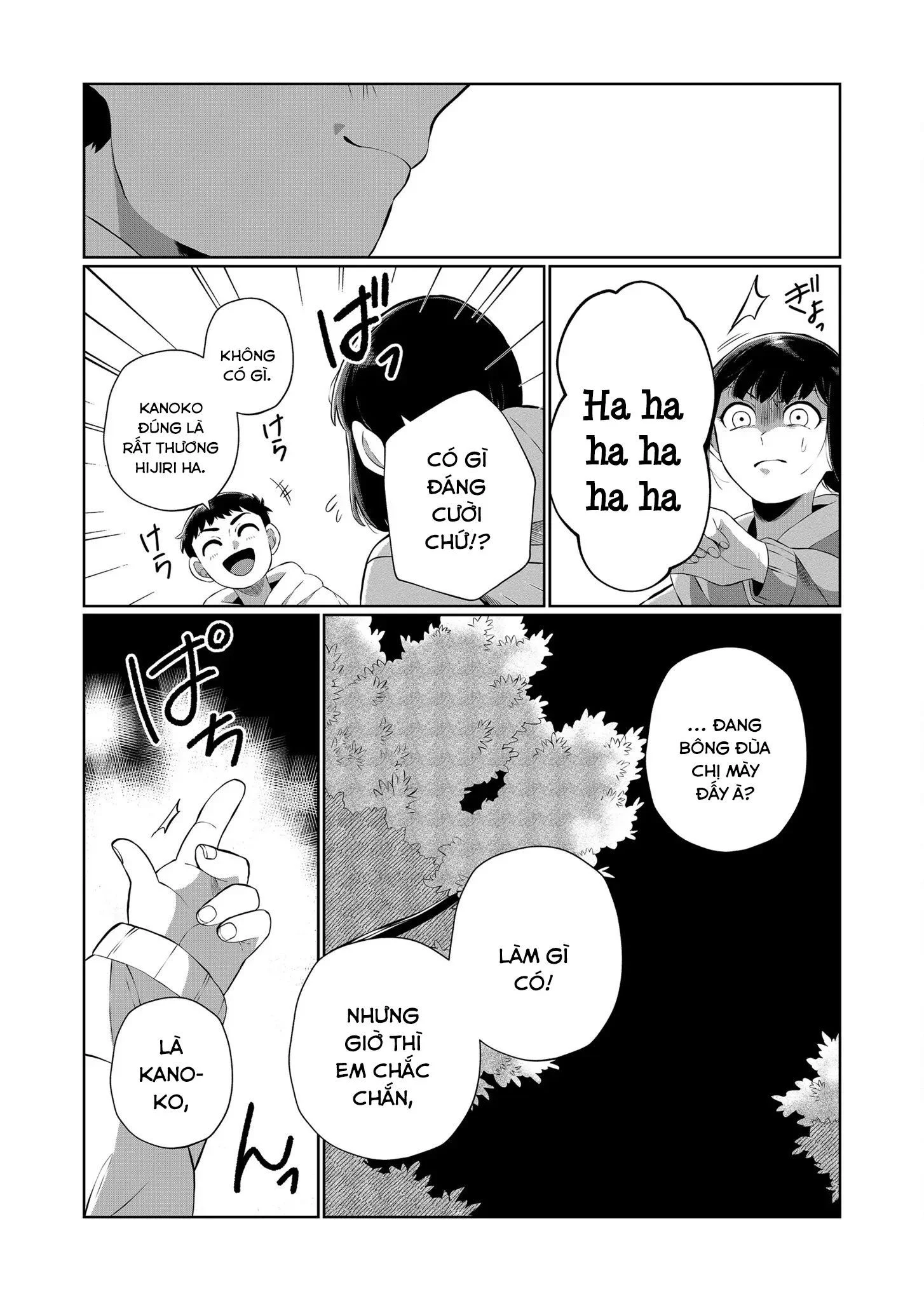 Thứ Đã Từng Là Anh Trai Tôi Chapter 57 - Next 