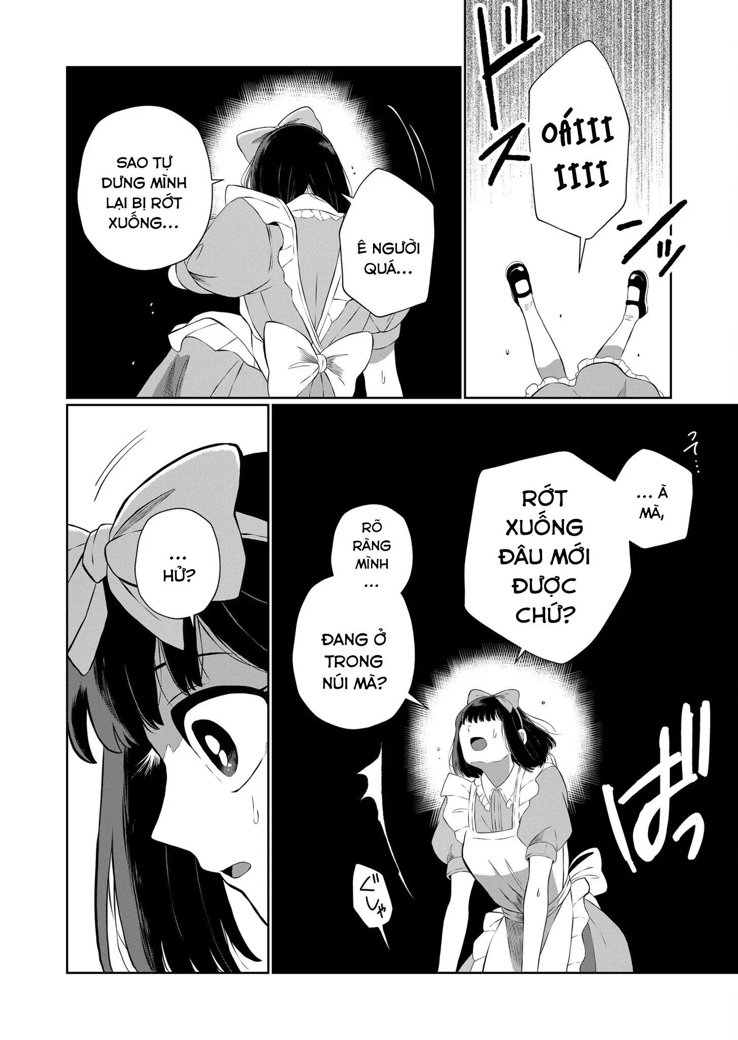 Thứ Đã Từng Là Anh Trai Tôi Chapter 57 - Next 