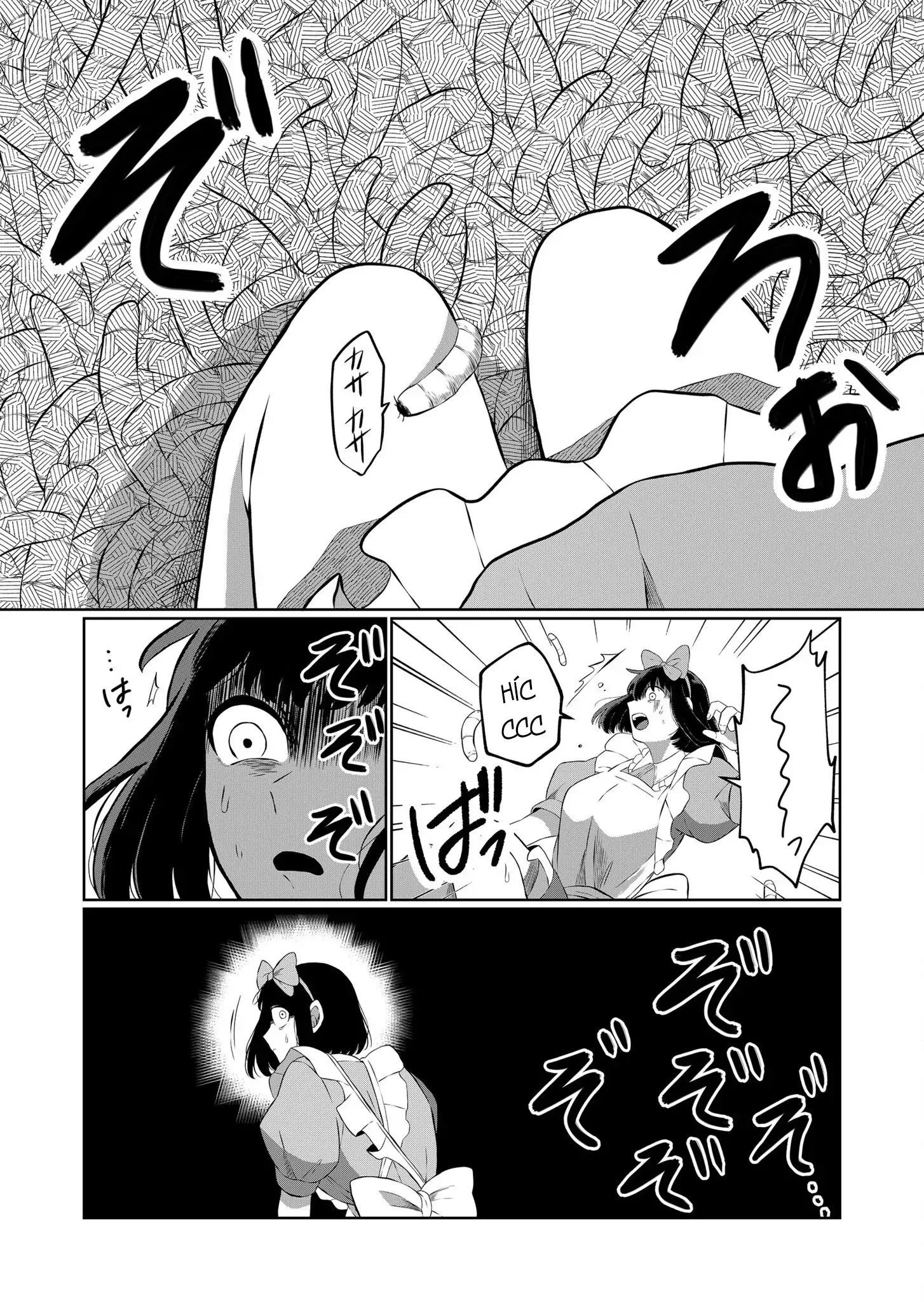 Thứ Đã Từng Là Anh Trai Tôi Chapter 57 - Next 