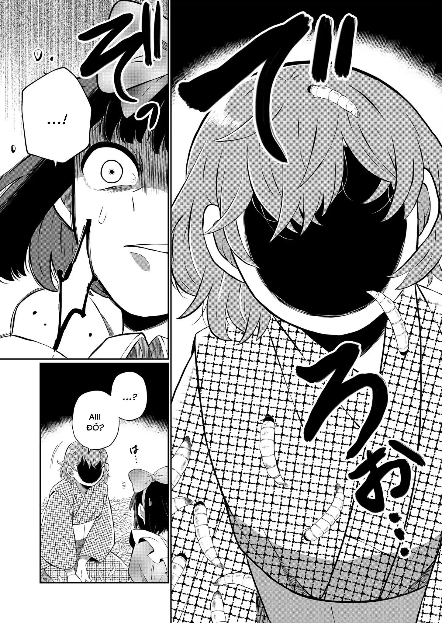 Thứ Đã Từng Là Anh Trai Tôi Chapter 58 - Next 