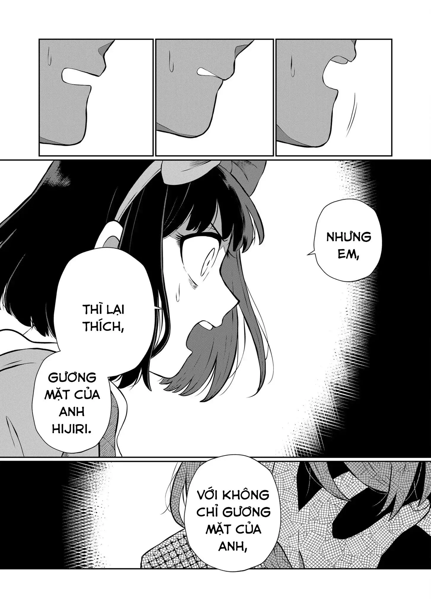 Thứ Đã Từng Là Anh Trai Tôi Chapter 58 - Next 