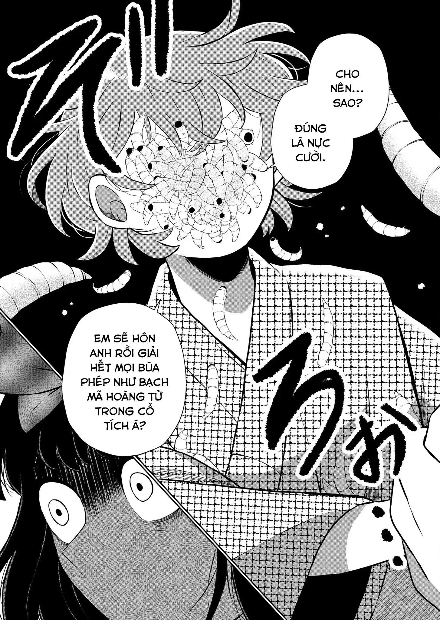 Thứ Đã Từng Là Anh Trai Tôi Chapter 58 - Next 