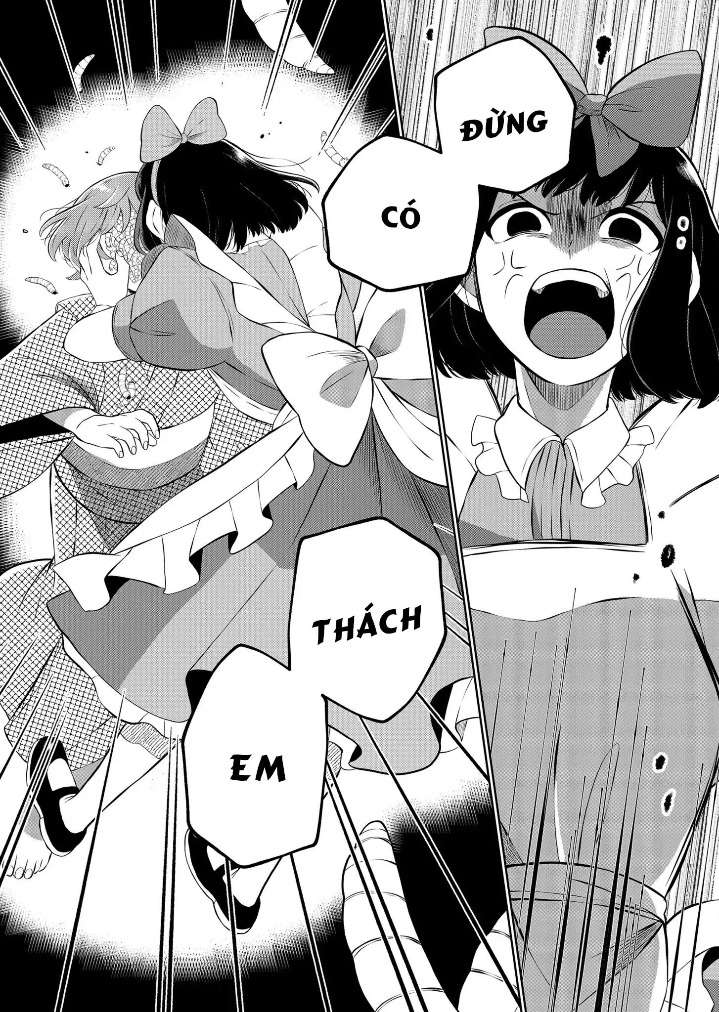 Thứ Đã Từng Là Anh Trai Tôi Chapter 58 - Next 