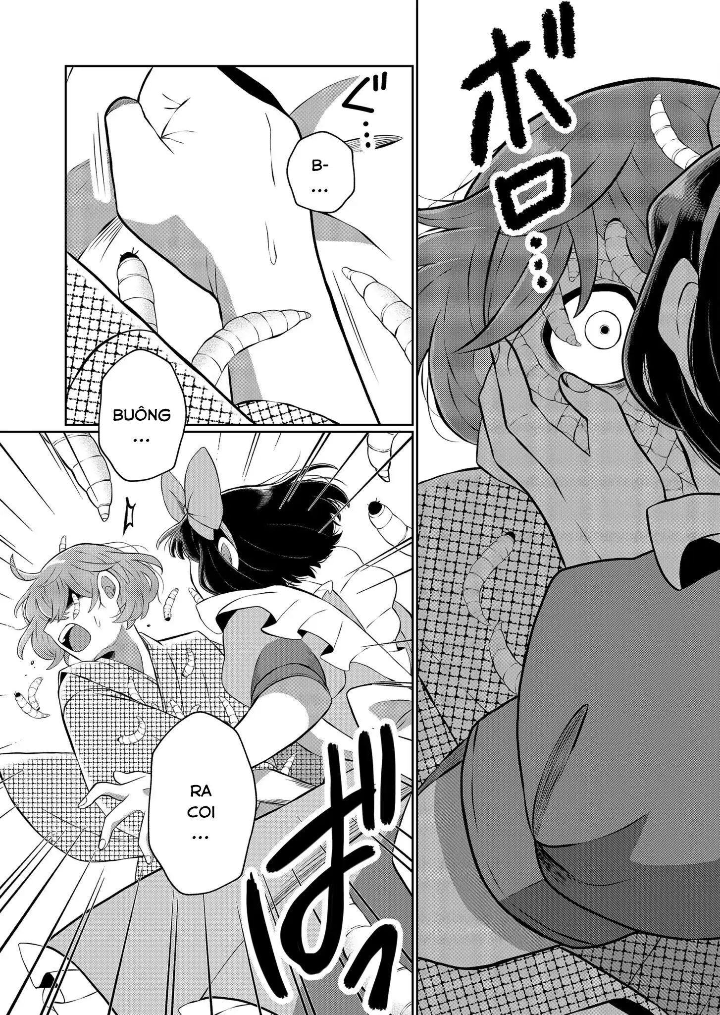 Thứ Đã Từng Là Anh Trai Tôi Chapter 58 - Next 