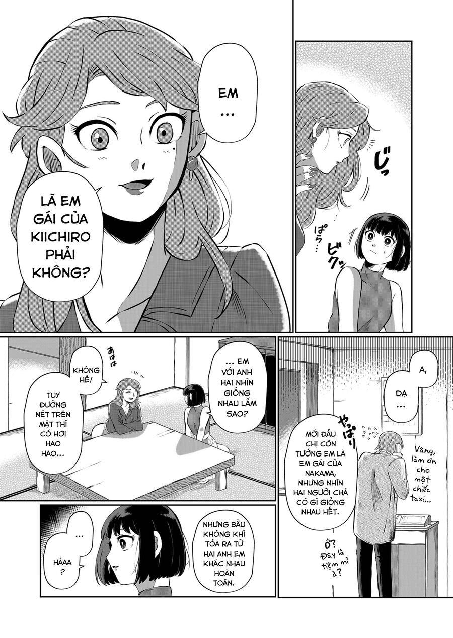 Thứ Đã Từng Là Anh Trai Tôi Chapter 6 - Trang 4