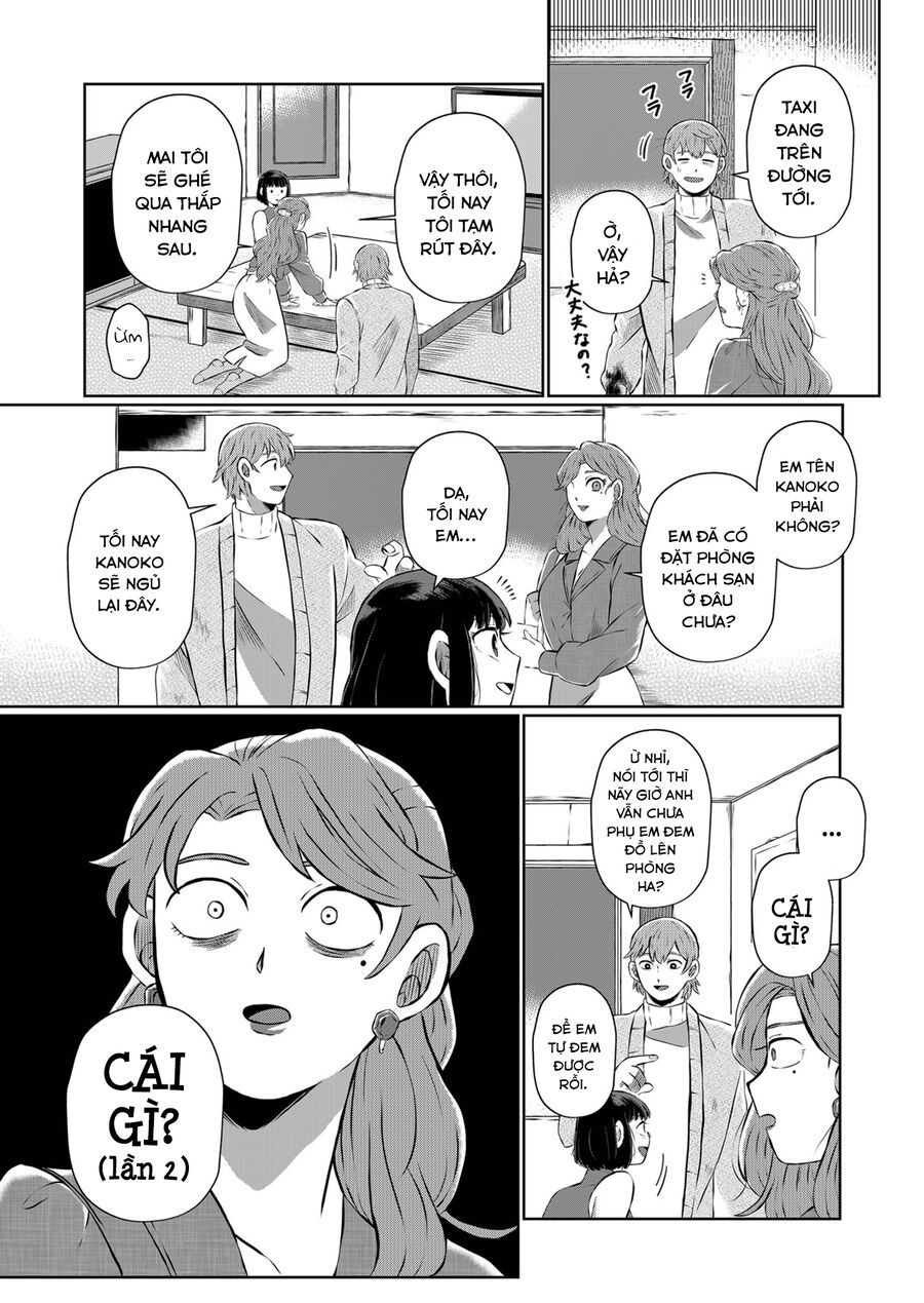 Thứ Đã Từng Là Anh Trai Tôi Chapter 6 - Trang 4