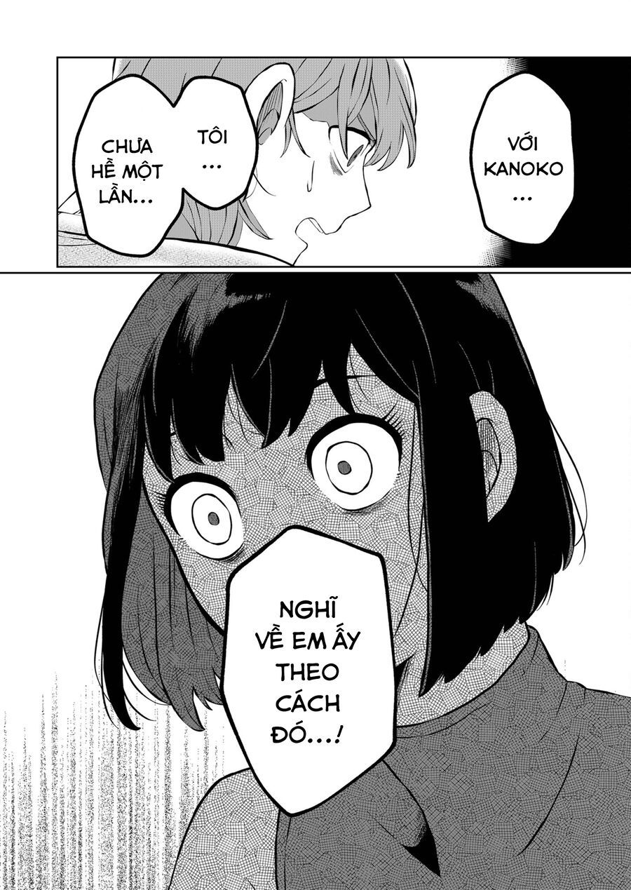 Thứ Đã Từng Là Anh Trai Tôi Chapter 6 - Trang 4