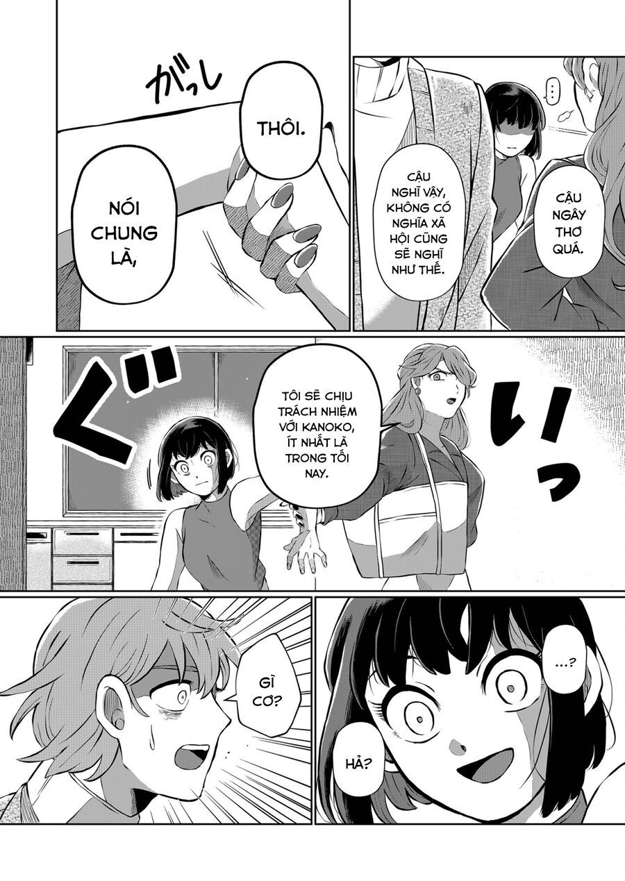 Thứ Đã Từng Là Anh Trai Tôi Chapter 6 - Trang 4