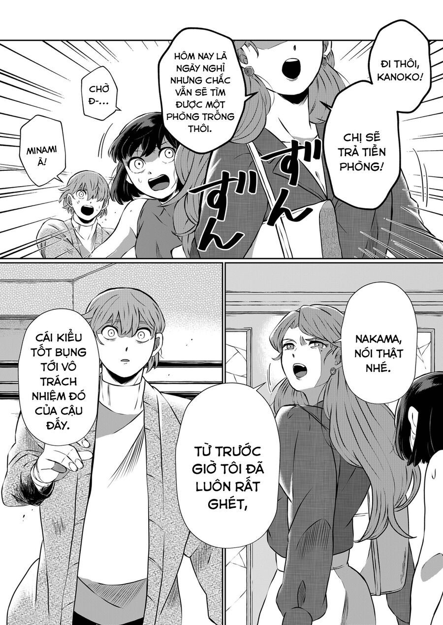 Thứ Đã Từng Là Anh Trai Tôi Chapter 6 - Trang 4