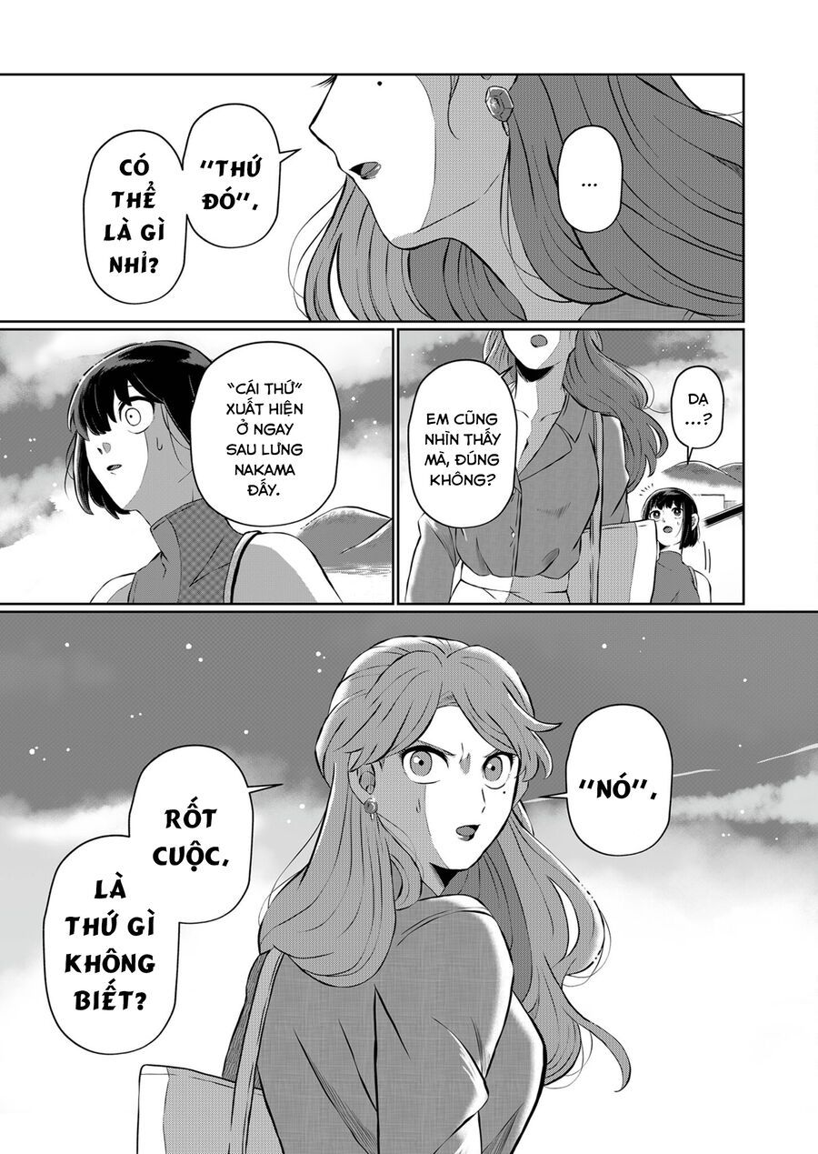 Thứ Đã Từng Là Anh Trai Tôi Chapter 6 - Trang 4