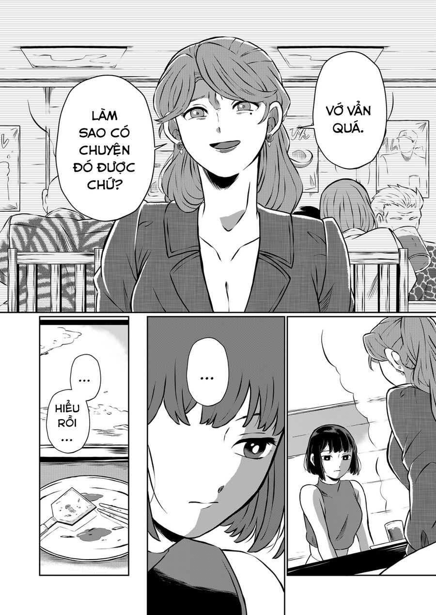 Thứ Đã Từng Là Anh Trai Tôi Chapter 7 - Trang 4