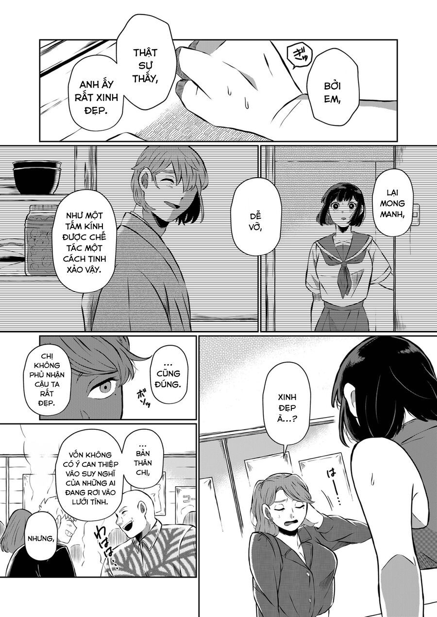 Thứ Đã Từng Là Anh Trai Tôi Chapter 7 - Trang 4