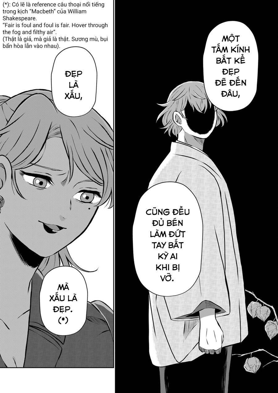 Thứ Đã Từng Là Anh Trai Tôi Chapter 7 - Trang 4