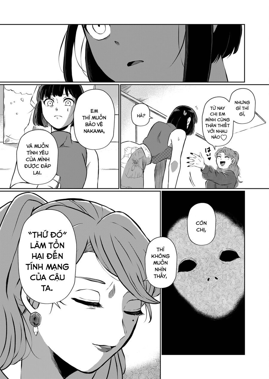 Thứ Đã Từng Là Anh Trai Tôi Chapter 7 - Trang 4