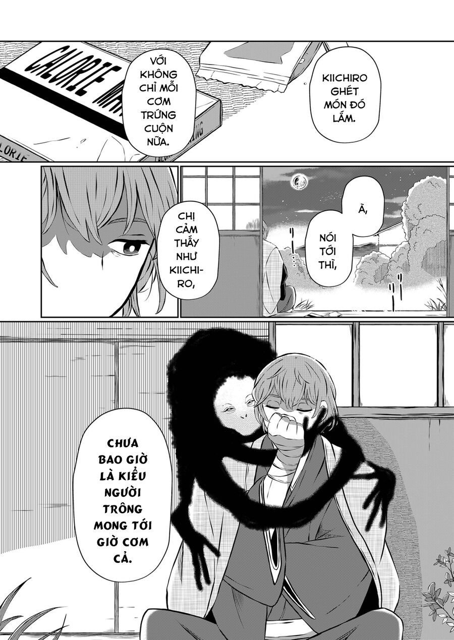 Thứ Đã Từng Là Anh Trai Tôi Chapter 7 - Trang 4