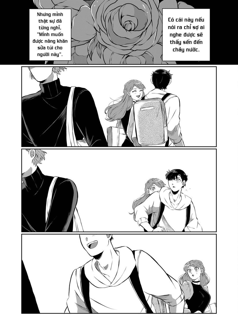 Thứ Đã Từng Là Anh Trai Tôi Chapter 9 - Trang 4