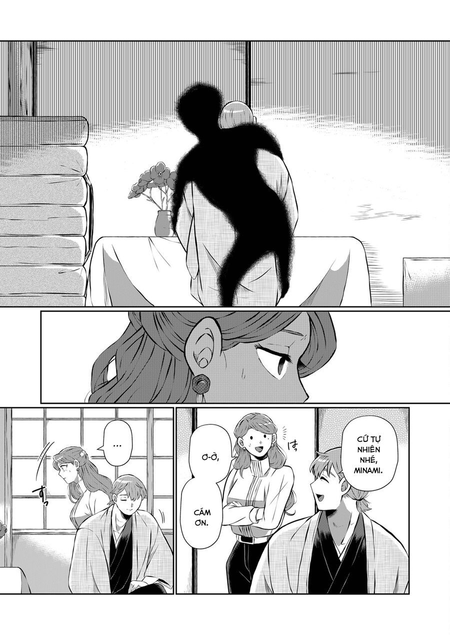 Thứ Đã Từng Là Anh Trai Tôi Chapter 9 - Trang 4