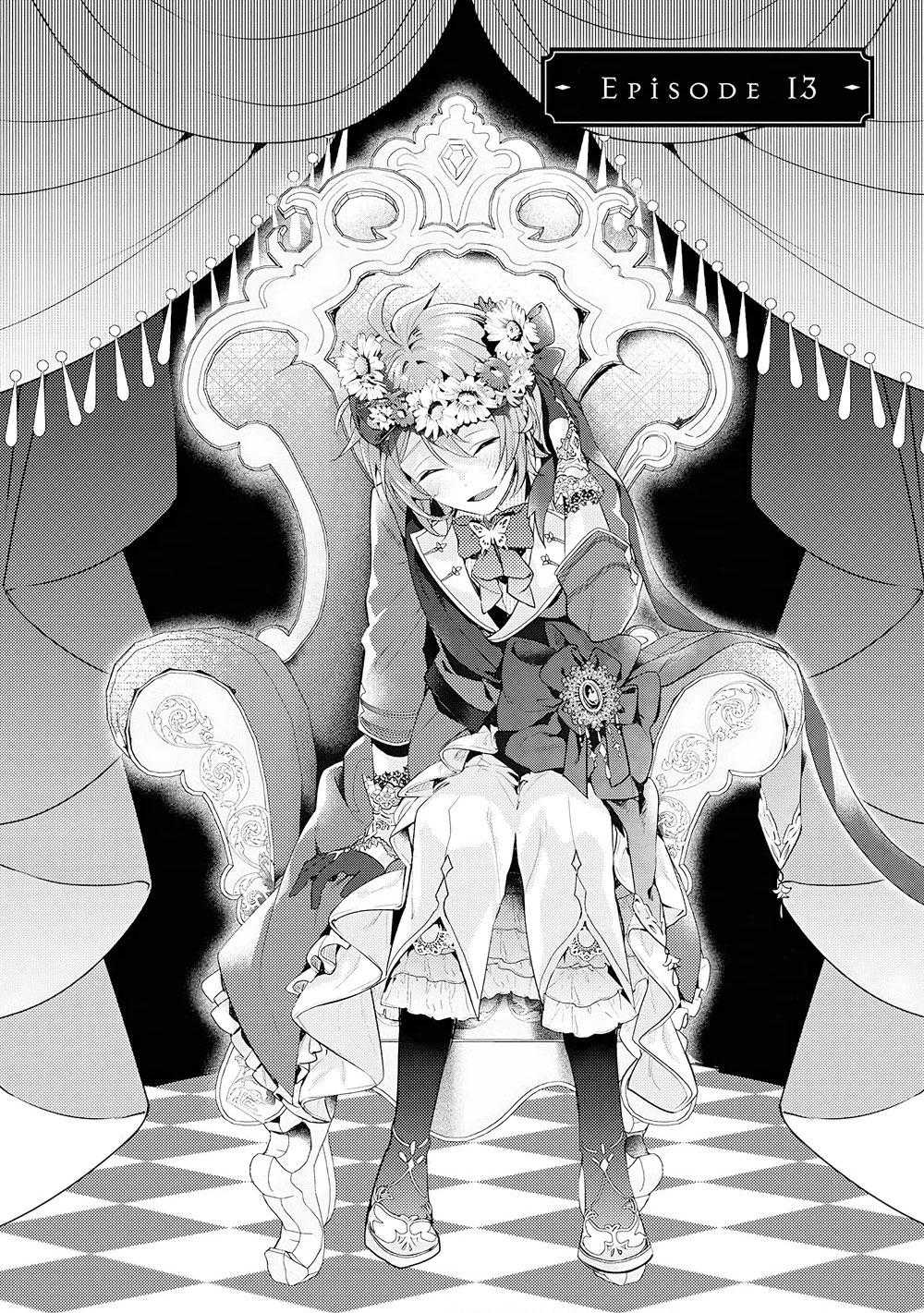 Thứ duy nhất tôi không muốn trở thành chính là Omega!! Chapter 13 - Trang 3