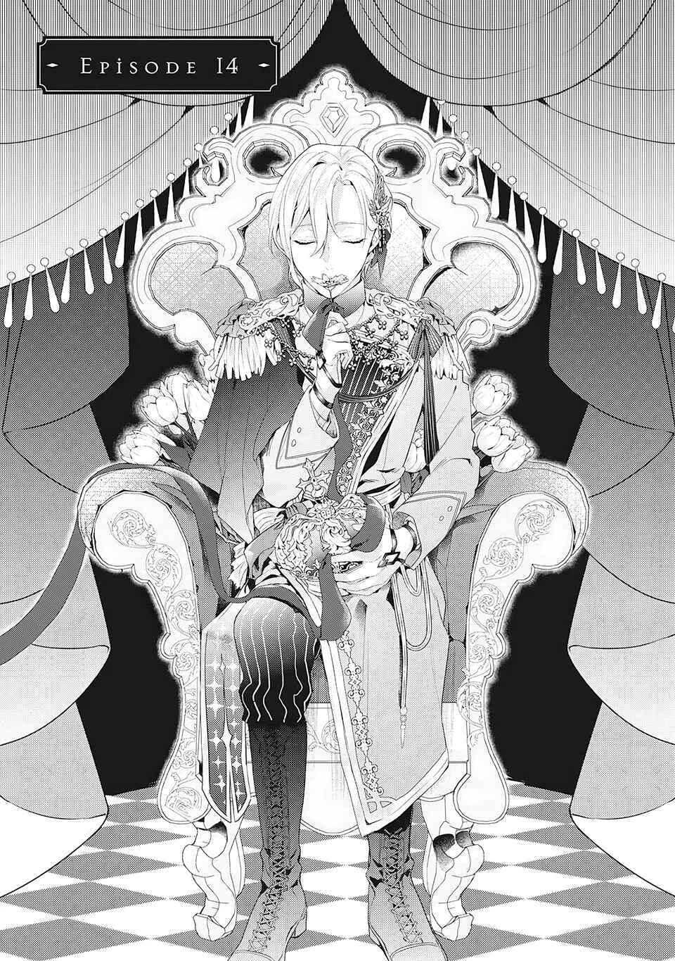 Thứ duy nhất tôi không muốn trở thành chính là Omega!! Chapter 14 4